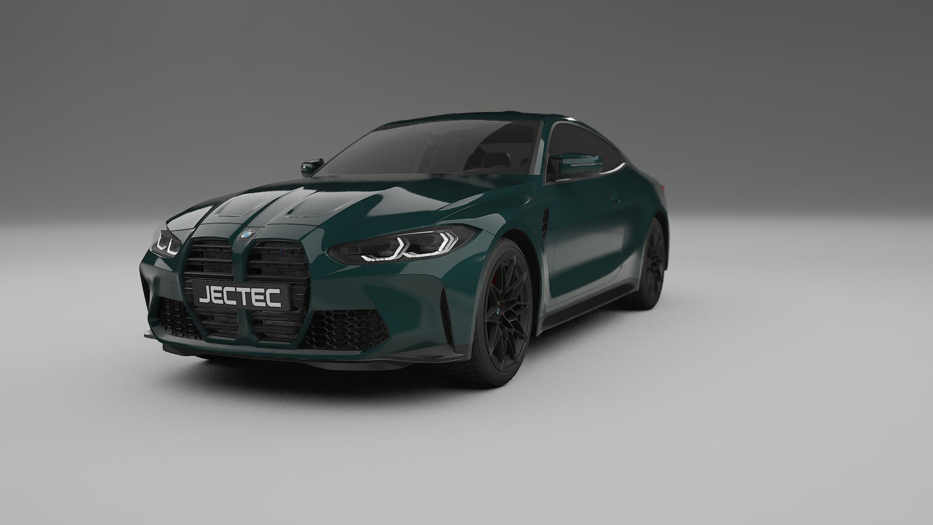 BMW M4 G82 TPU Lakbeschermingsfolie | INFERNO Kleurveranderende PPF – Volledig Voorgesneden Kit