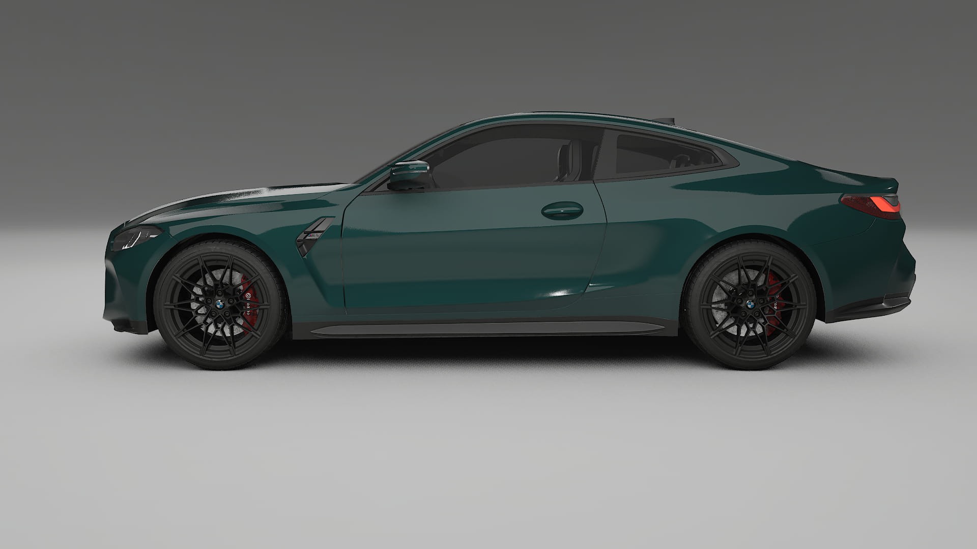 BMW M4 G82 TPU Lakbeschermingsfolie | INFERNO Kleurveranderende PPF – Volledig Voorgesneden Kit