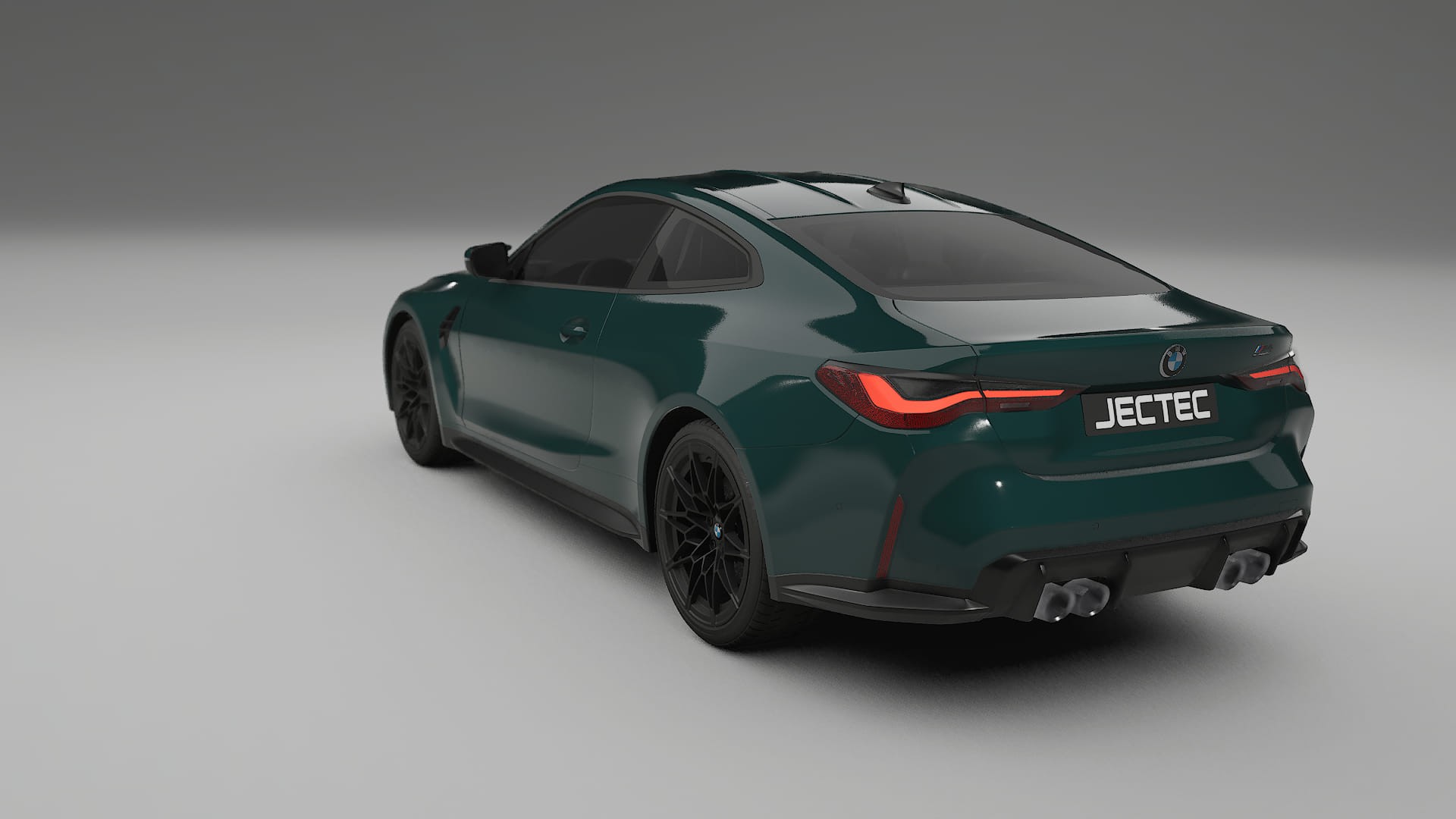 BMW M4 G82 TPU Lakbeschermingsfolie | INFERNO Kleurveranderende PPF – Volledig Voorgesneden Kit