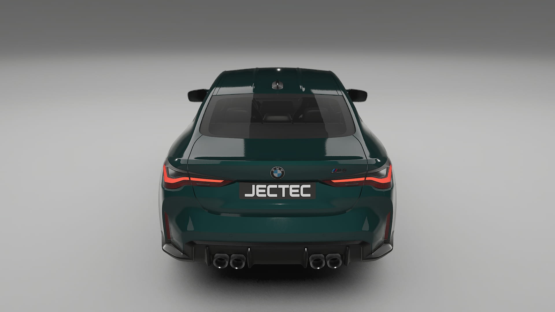 BMW M4 G82 TPU Lakbeschermingsfolie | INFERNO Kleurveranderende PPF – Volledig Voorgesneden Kit