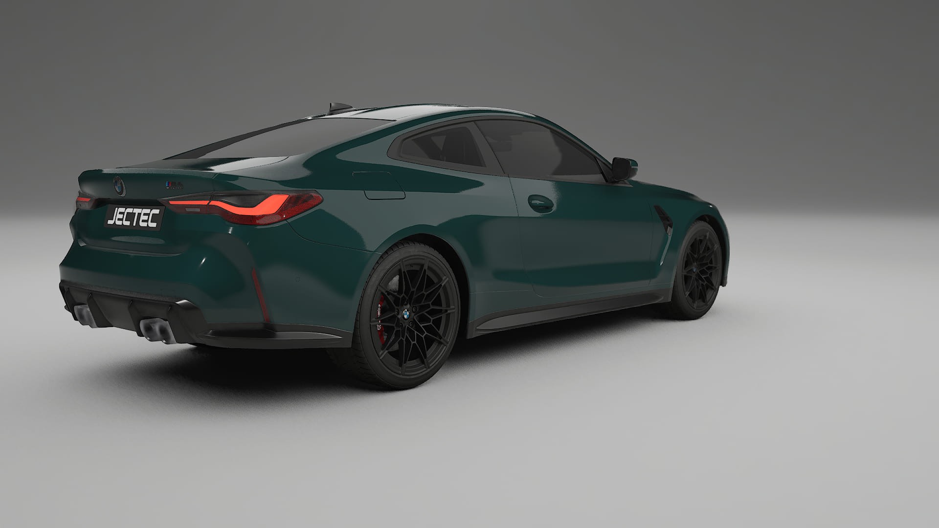 BMW M4 G82 TPU Lakbeschermingsfolie | INFERNO Kleurveranderende PPF – Volledig Voorgesneden Kit