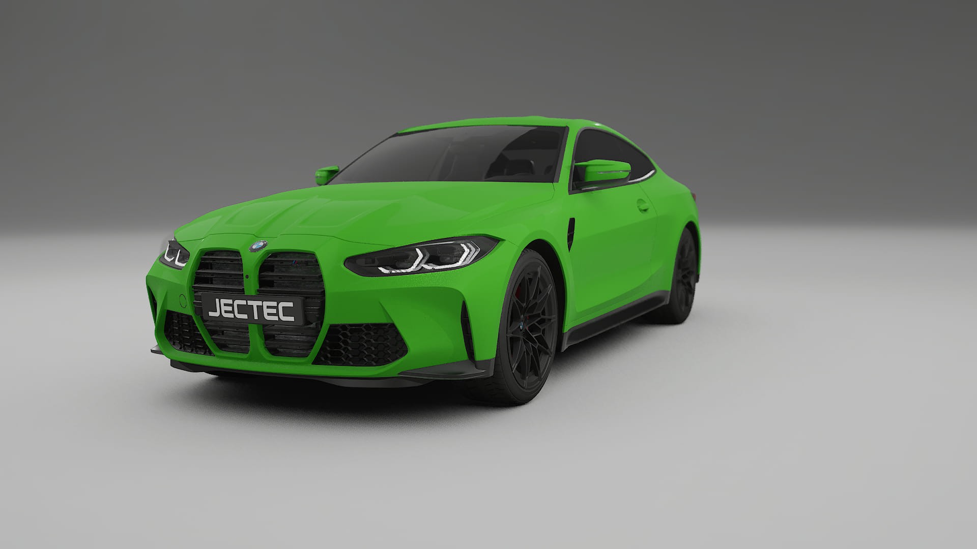 BMW M4 G82 TPU Lakbeschermingsfolie | VENOM Kleurveranderende PPF – Volledig Voorgesneden Kit