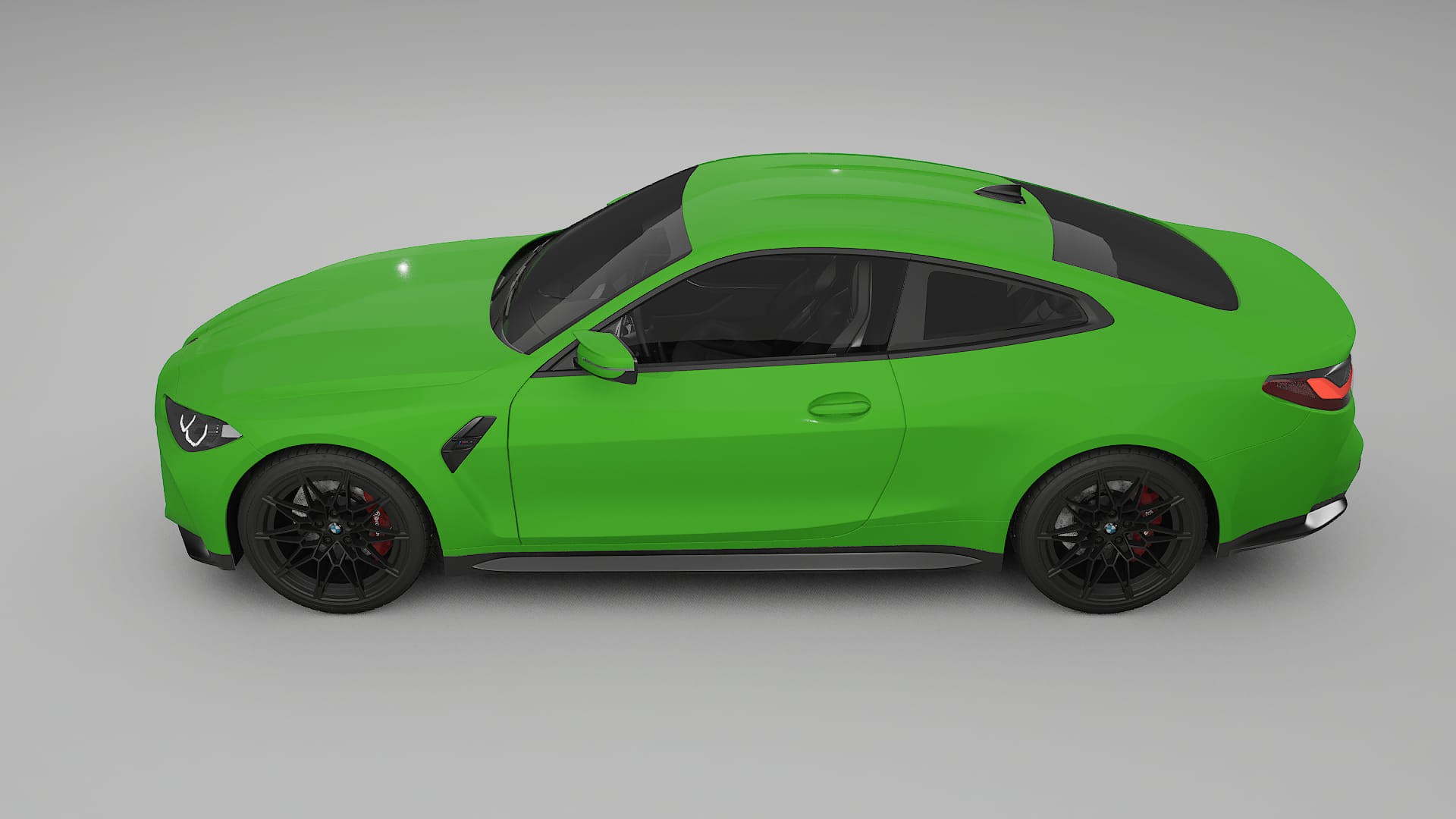 BMW M4 G82 TPU Lakbeschermingsfolie | VENOM Kleurveranderende PPF – Volledig Voorgesneden Kit