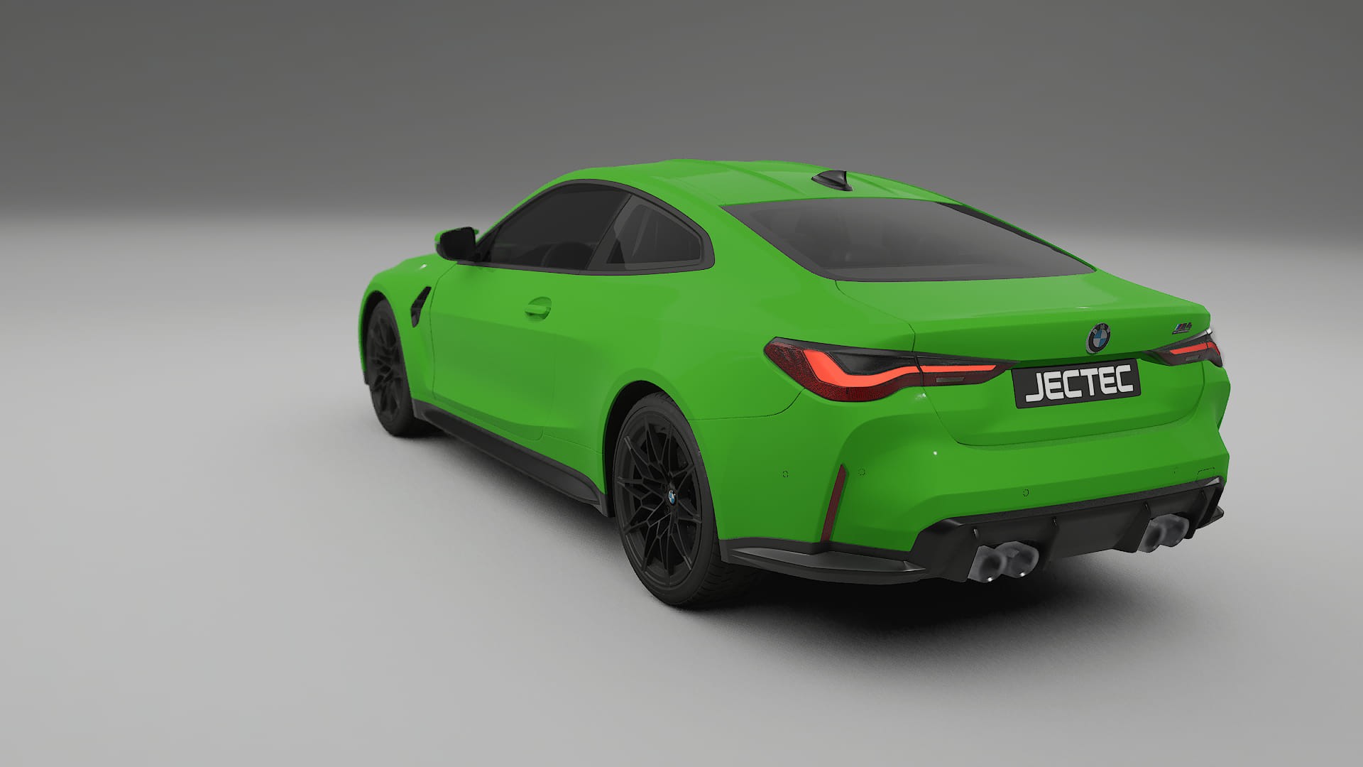 BMW M4 G82 TPU Lakbeschermingsfolie | VENOM Kleurveranderende PPF – Volledig Voorgesneden Kit