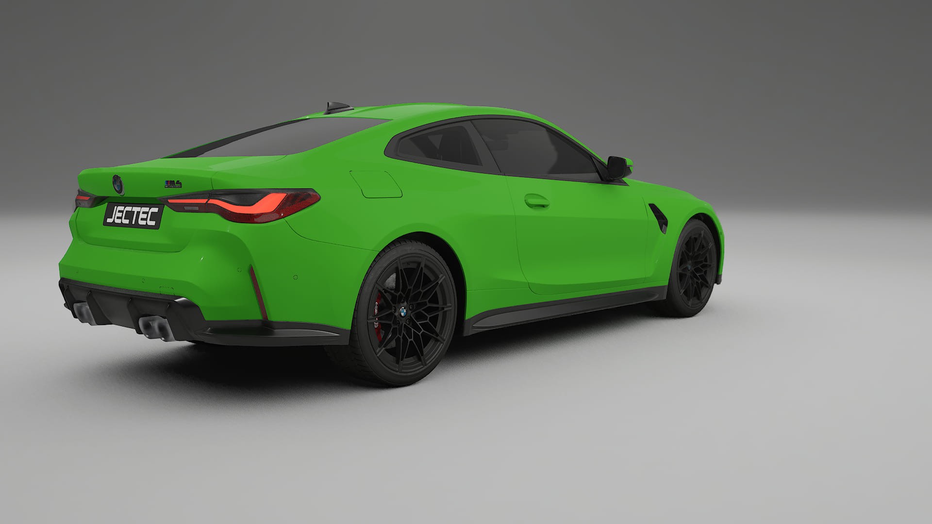 BMW M4 G82 TPU Lakbeschermingsfolie | VENOM Kleurveranderende PPF – Volledig Voorgesneden Kit