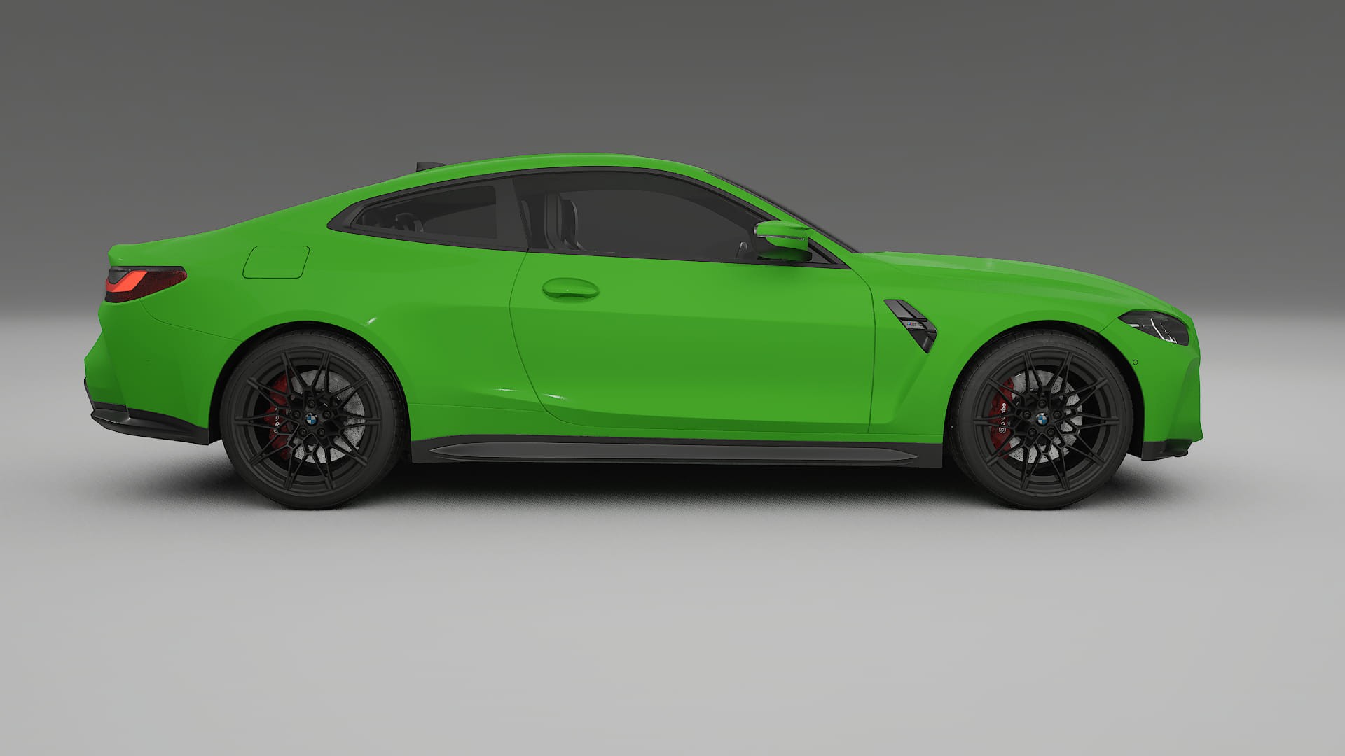 BMW M4 G82 TPU Lakbeschermingsfolie | VENOM Kleurveranderende PPF – Volledig Voorgesneden Kit