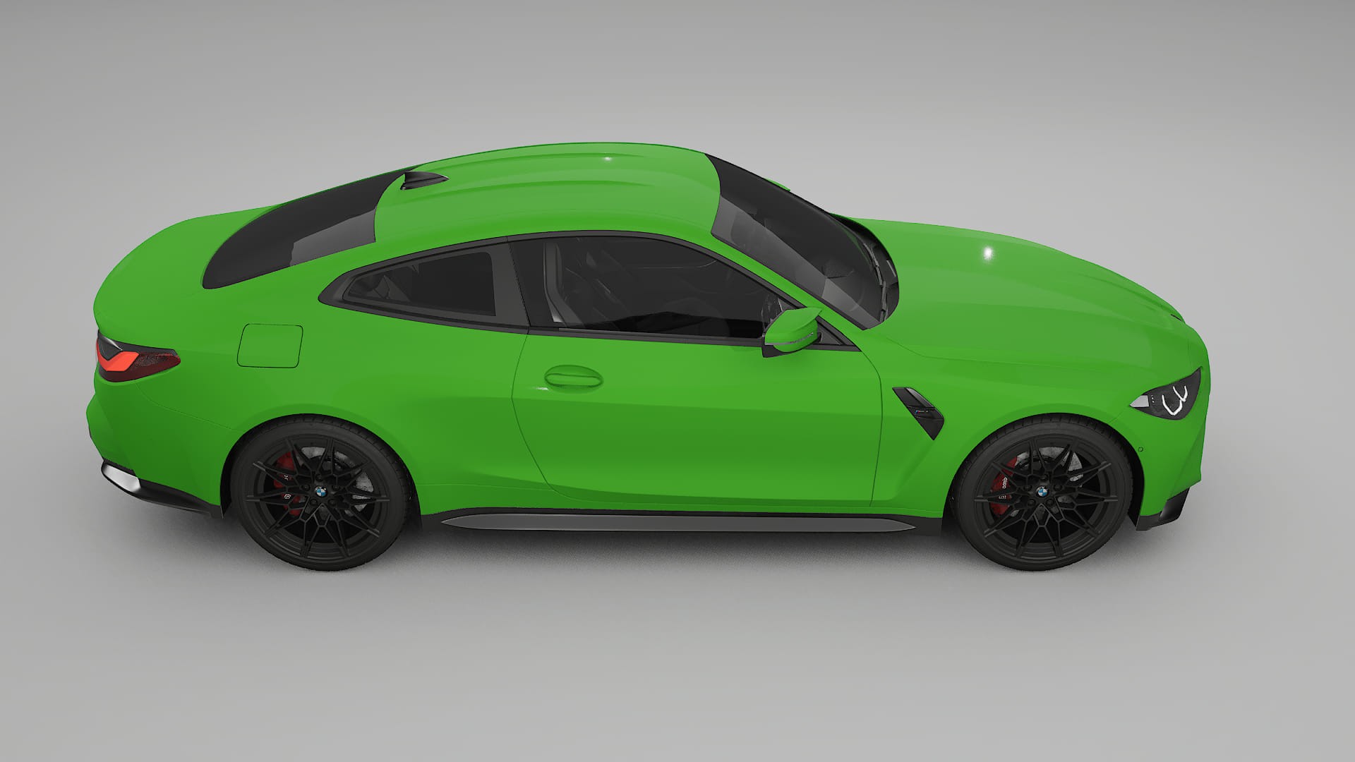 BMW M4 G82 TPU Lakbeschermingsfolie | VENOM Kleurveranderende PPF – Volledig Voorgesneden Kit