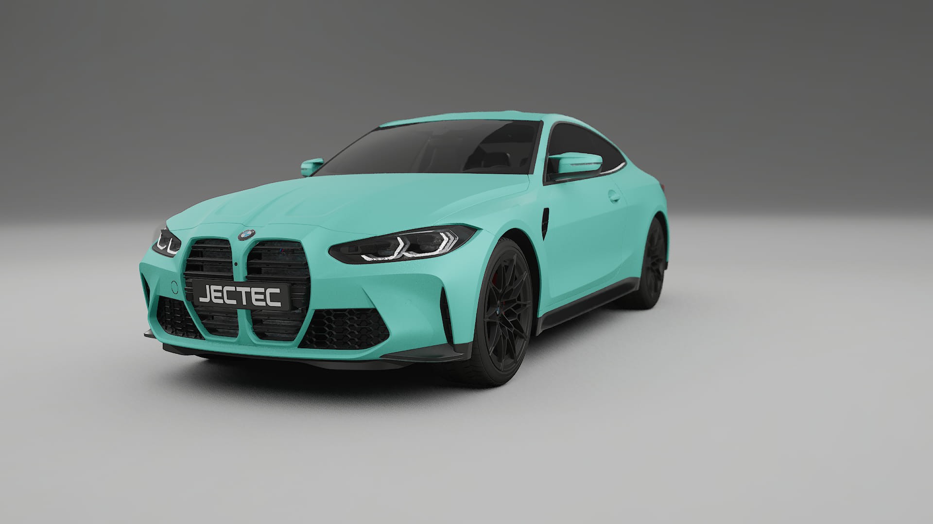 BMW M4 G82 TPU Lakbeschermingsfolie | FROST Kleurveranderende PPF – Volledig Voorgesneden Kit