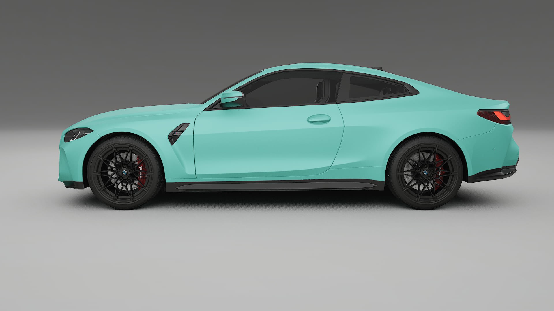 BMW M4 G82 TPU Lakbeschermingsfolie | FROST Kleurveranderende PPF – Volledig Voorgesneden Kit