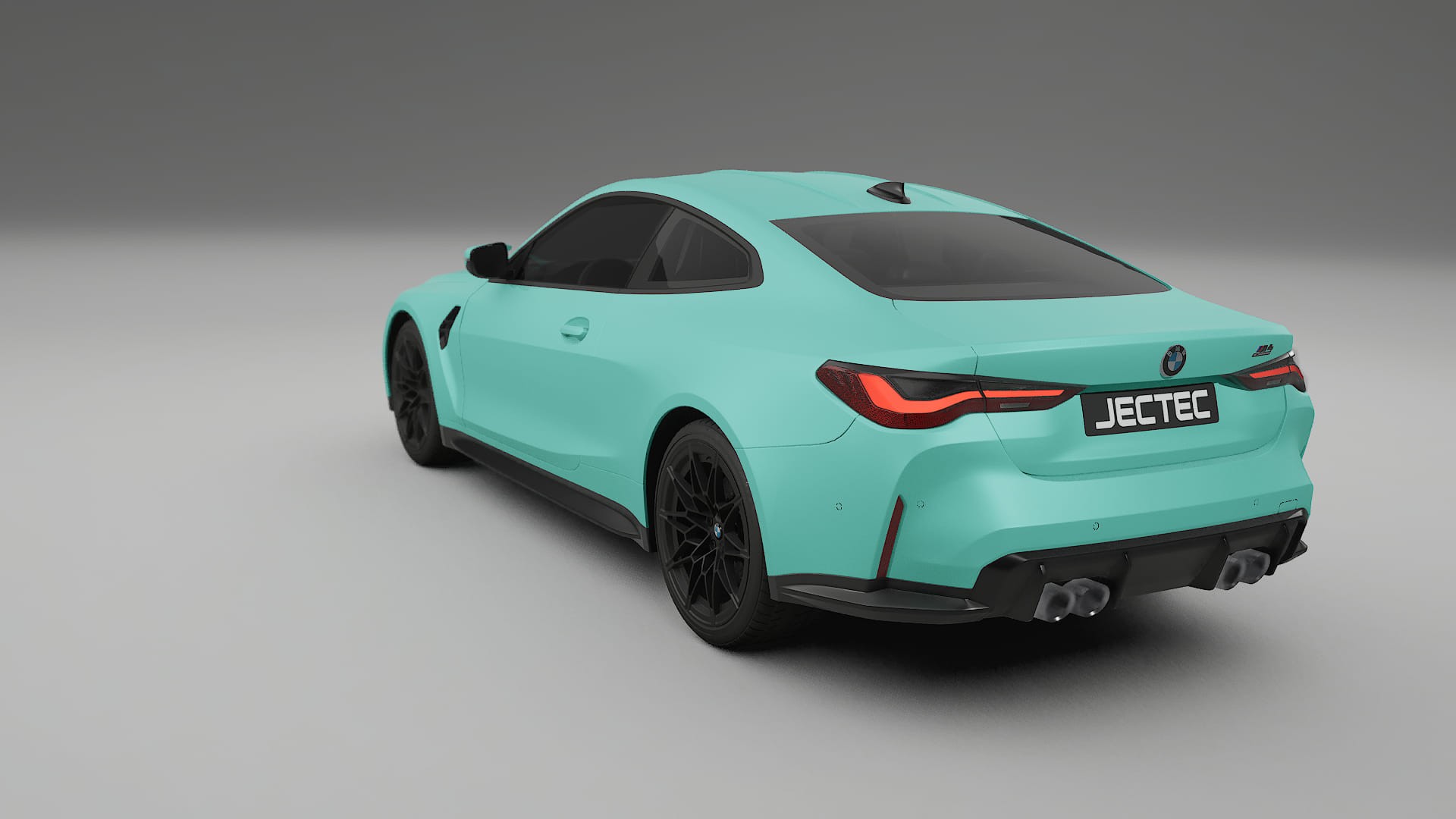 BMW M4 G82 TPU Lakbeschermingsfolie | FROST Kleurveranderende PPF – Volledig Voorgesneden Kit