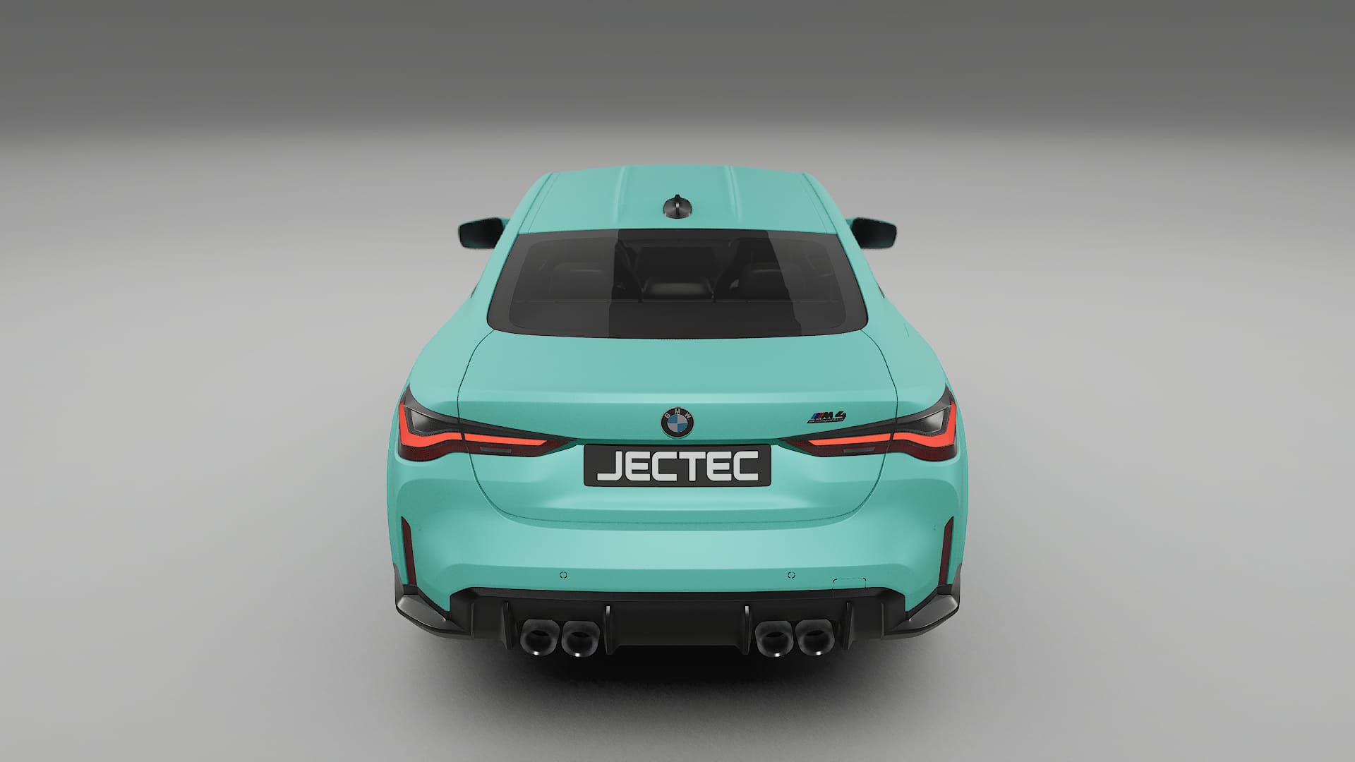 BMW M4 G82 TPU Lakbeschermingsfolie | FROST Kleurveranderende PPF – Volledig Voorgesneden Kit