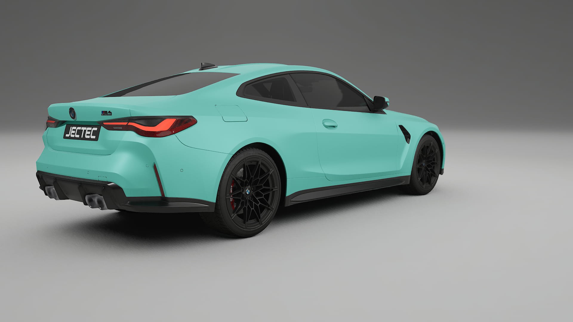 BMW M4 G82 TPU Lakbeschermingsfolie | FROST Kleurveranderende PPF – Volledig Voorgesneden Kit