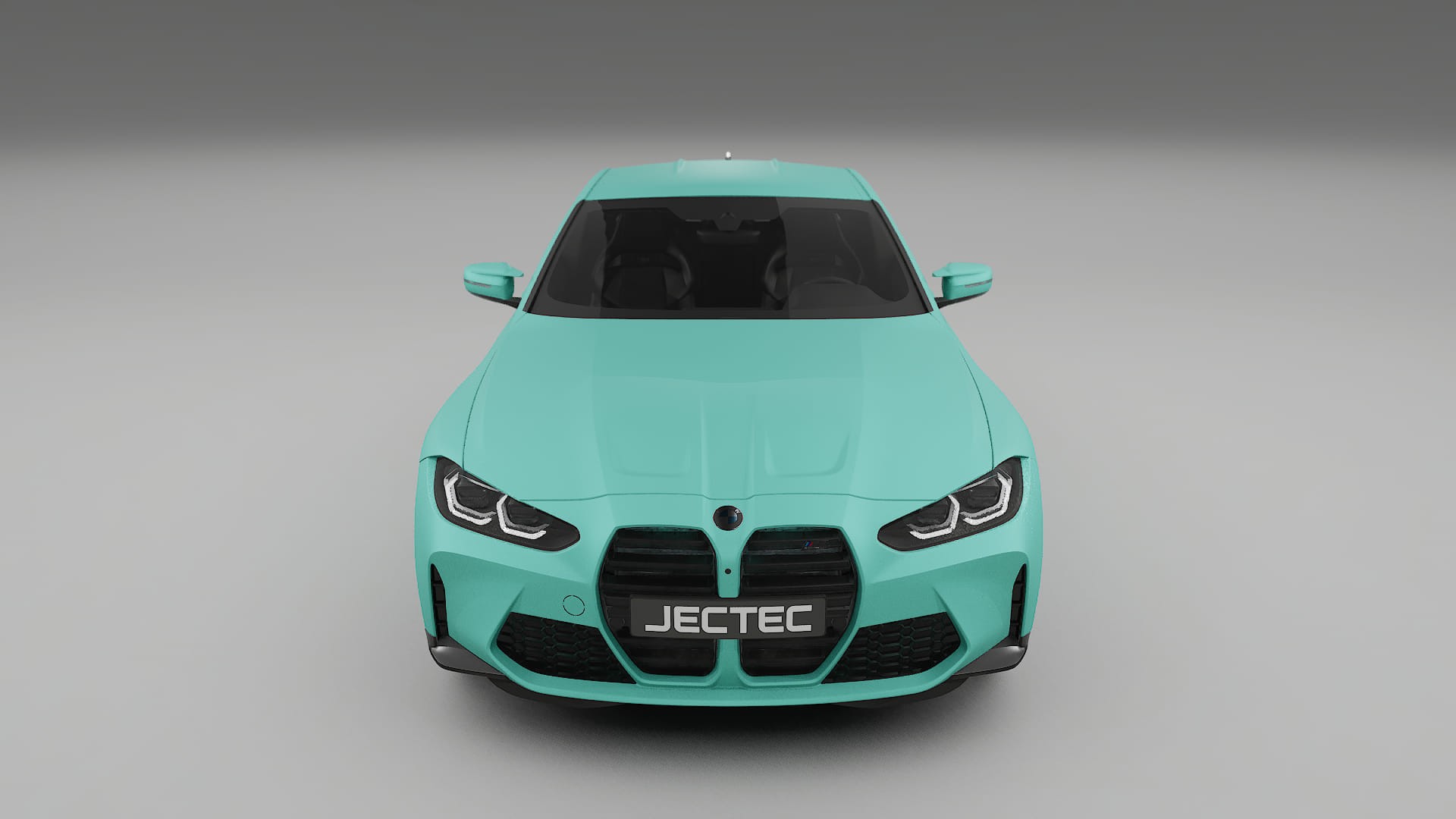 BMW M4 G82 TPU Lakbeschermingsfolie | FROST Kleurveranderende PPF – Volledig Voorgesneden Kit