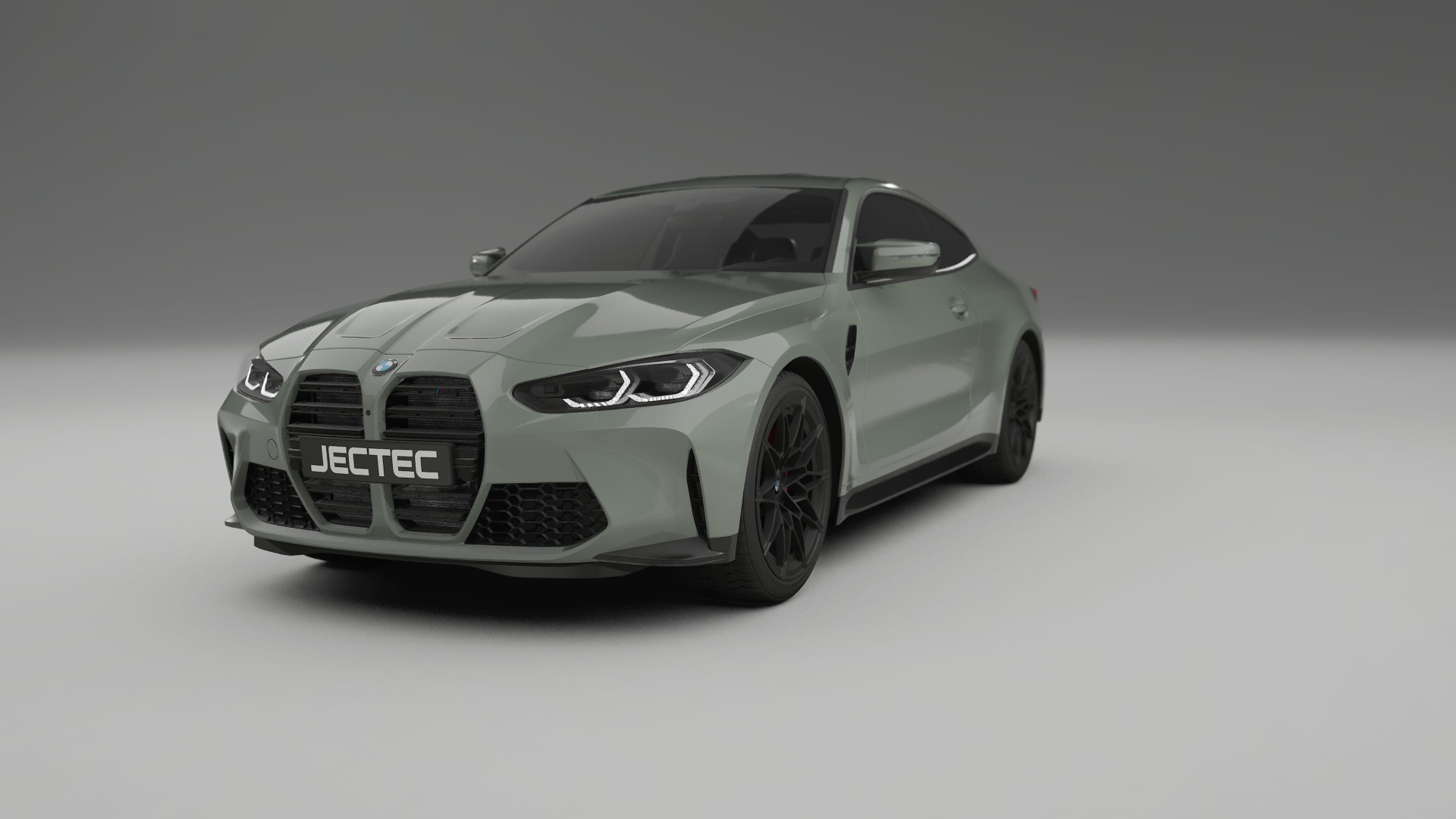 BMW M4 G82 TPU Lakbeschermingsfolie | SLATE Kleurveranderende PPF – Volledig Voorgesneden Kit
