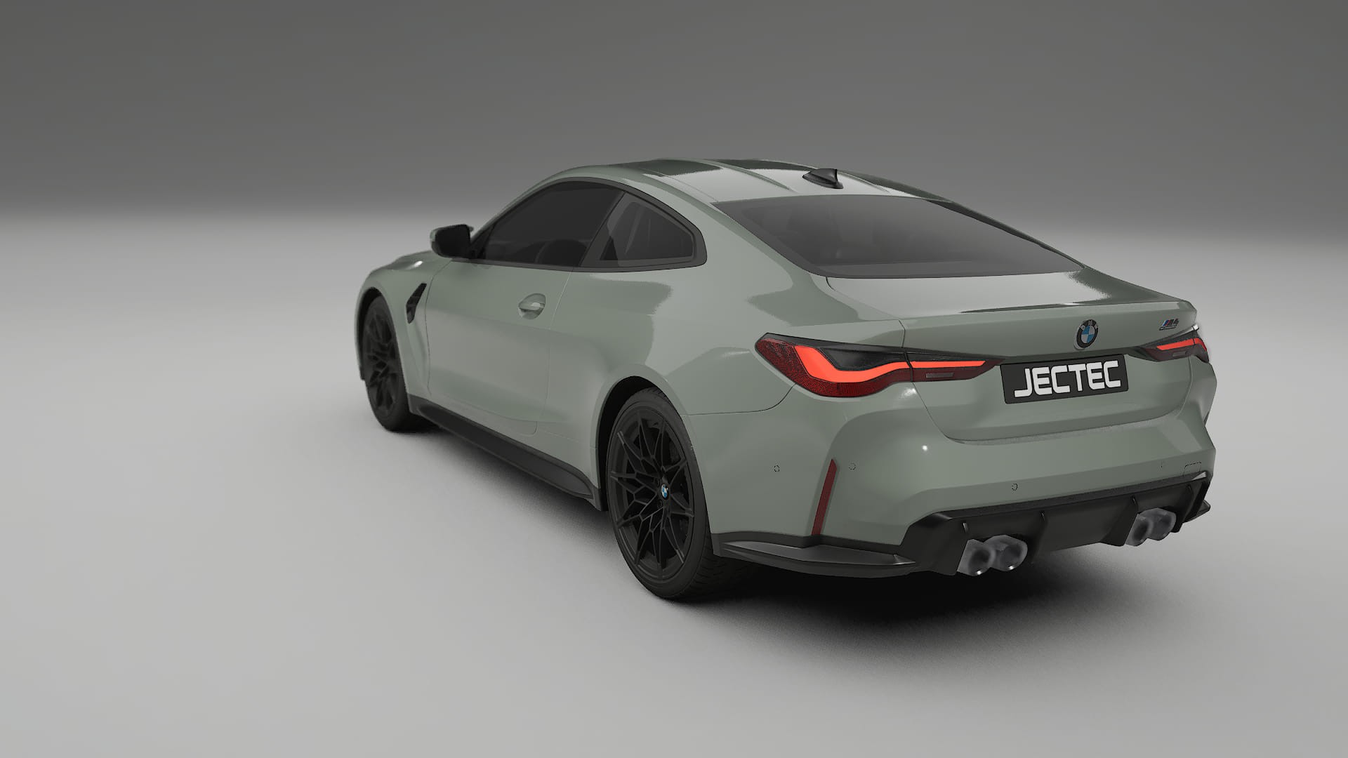 BMW M4 G82 TPU Lakbeschermingsfolie | SLATE Kleurveranderende PPF – Volledig Voorgesneden Kit