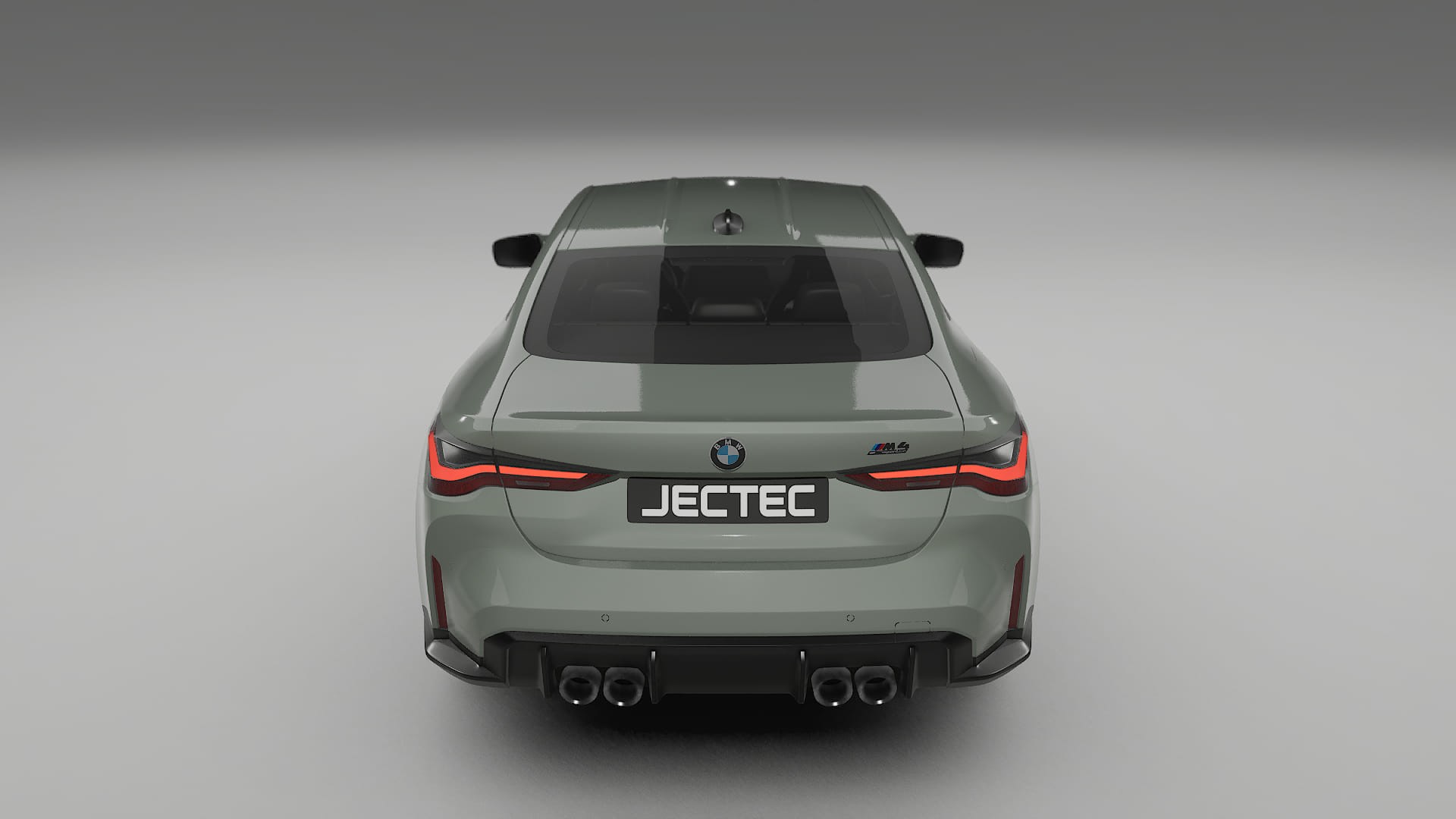 BMW M4 G82 TPU Lakbeschermingsfolie | SLATE Kleurveranderende PPF – Volledig Voorgesneden Kit