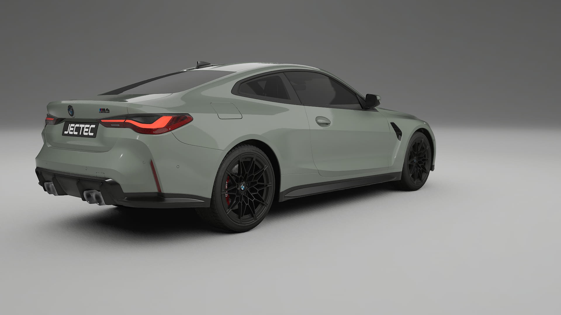 BMW M4 G82 TPU Lakbeschermingsfolie | SLATE Kleurveranderende PPF – Volledig Voorgesneden Kit