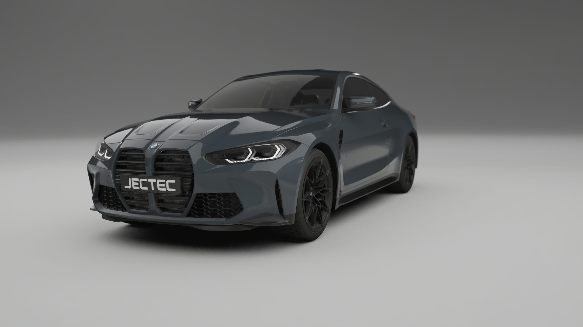 BMW M4 G82 TPU Lakbeschermingsfolie | GRANITE Kleurveranderende PPF – Volledig Voorgesneden Kit