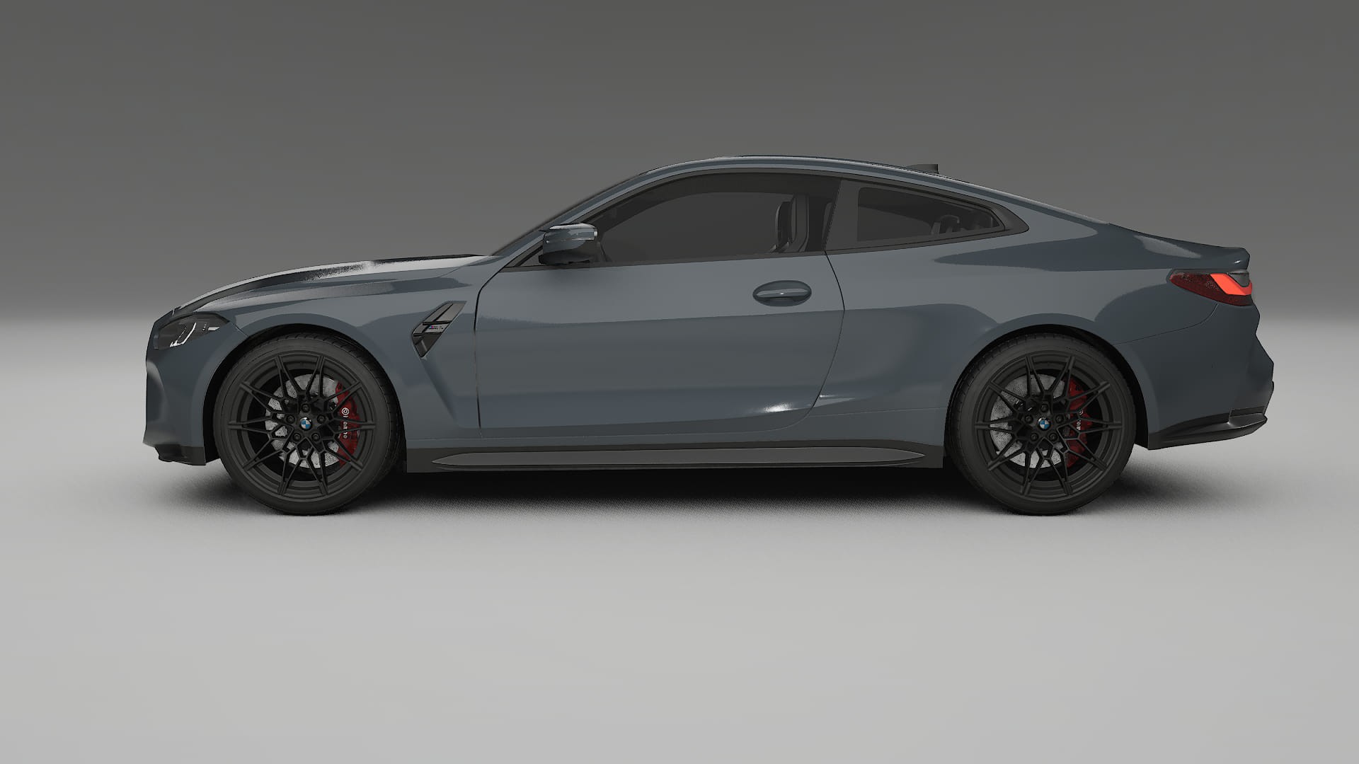 BMW M4 G82 TPU Lakbeschermingsfolie | GRANITE Kleurveranderende PPF – Volledig Voorgesneden Kit