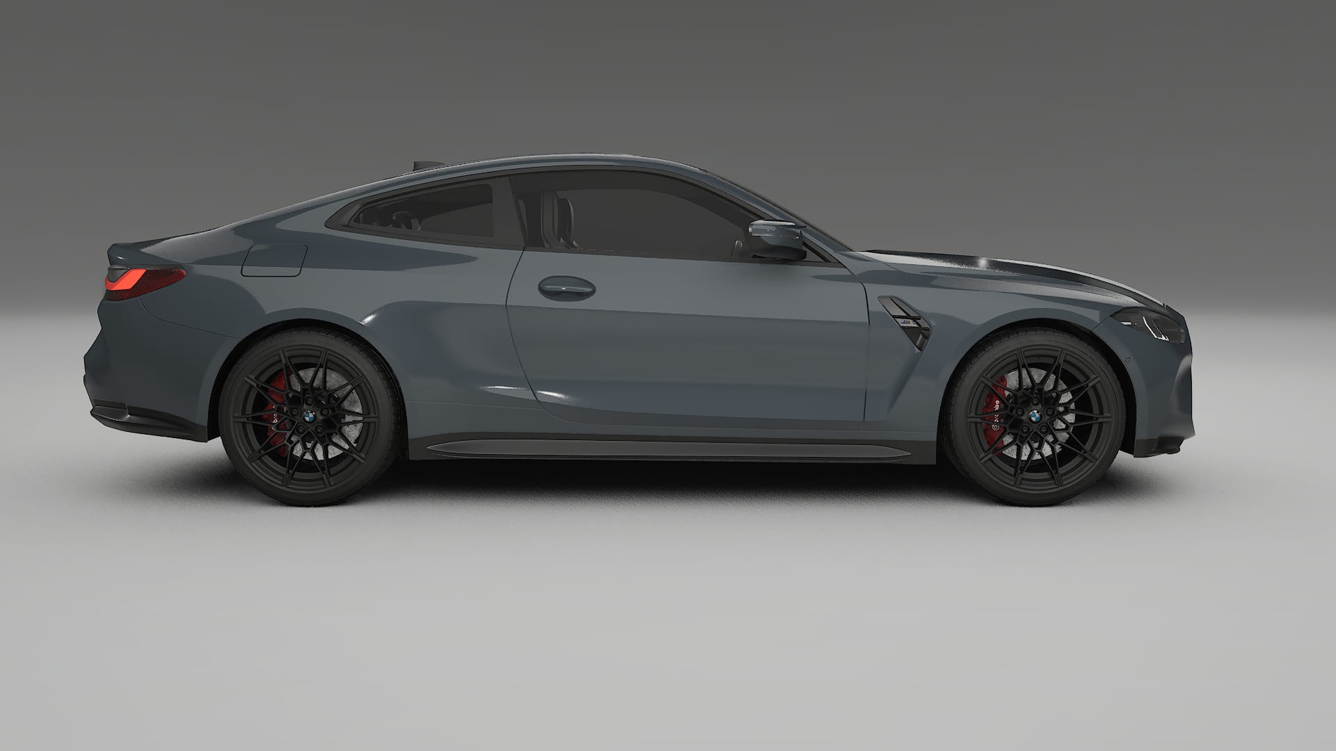 BMW M4 G82 TPU Lakbeschermingsfolie | GRANITE Kleurveranderende PPF – Volledig Voorgesneden Kit