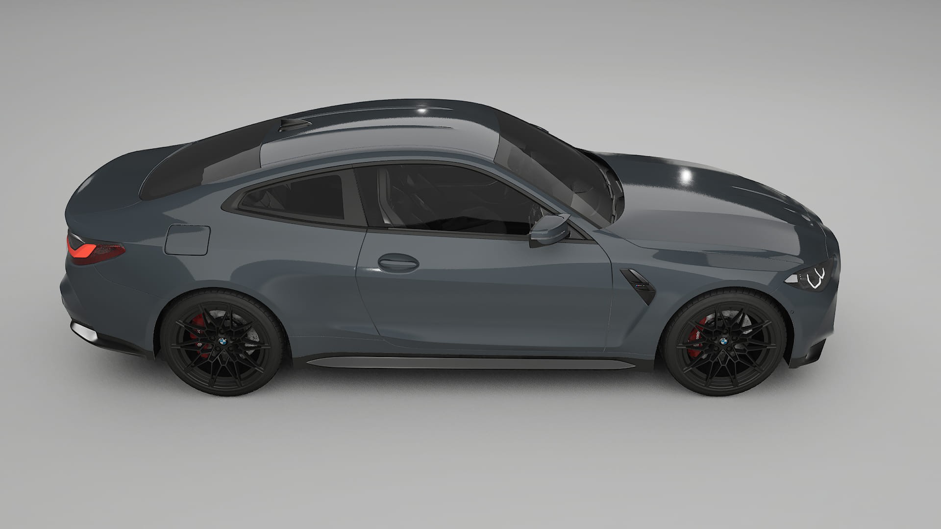 BMW M4 G82 TPU Lakbeschermingsfolie | GRANITE Kleurveranderende PPF – Volledig Voorgesneden Kit