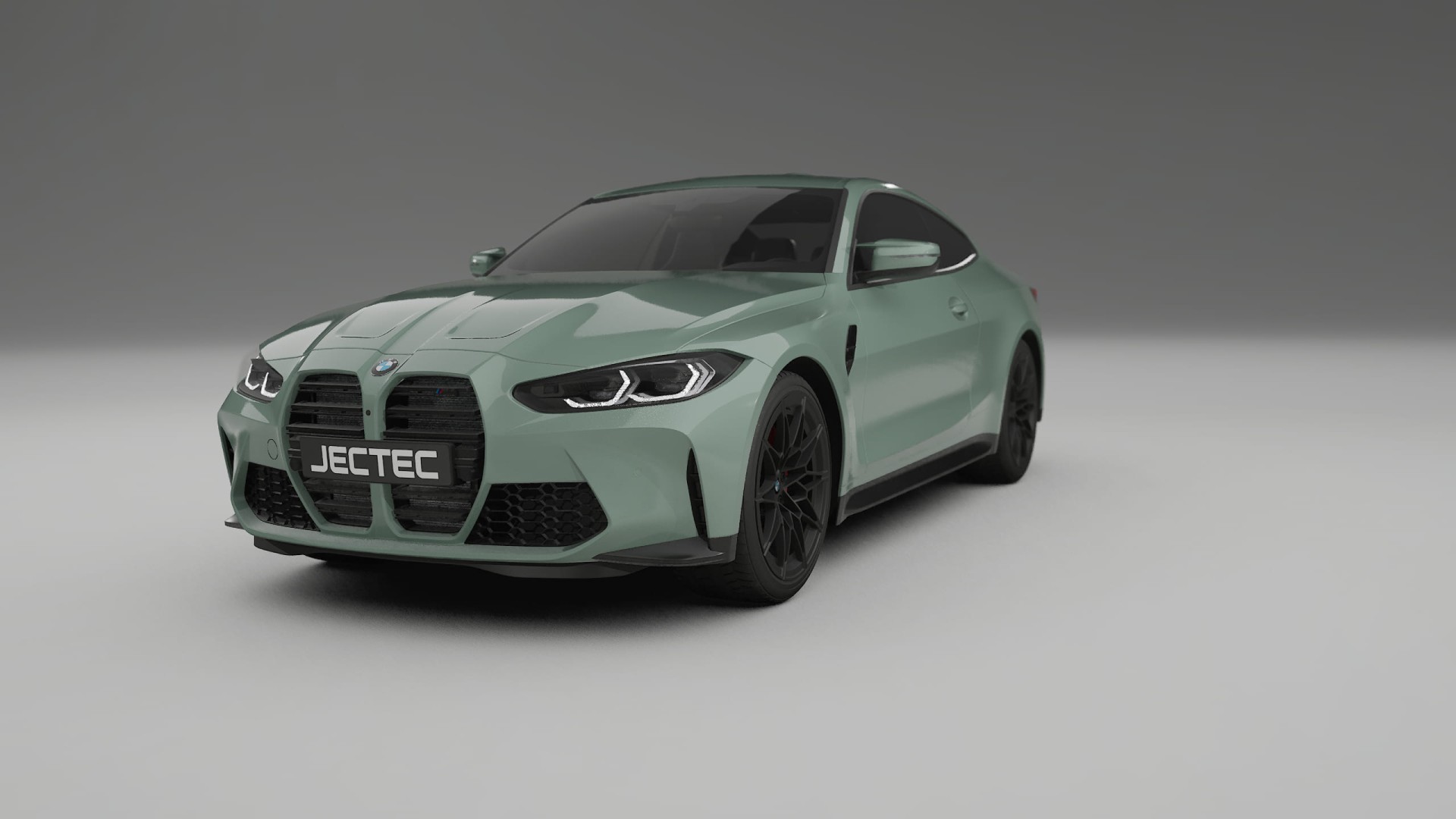 BMW M4 G82 TPU Lakbeschermingsfolie | CINDER Kleurveranderende PPF – Volledig Voorgesneden Kit