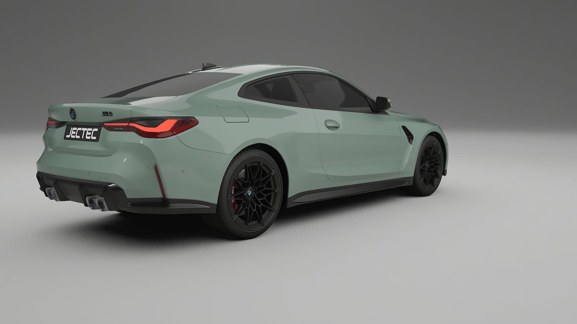 BMW M4 G82 TPU Lakbeschermingsfolie | CINDER Kleurveranderende PPF – Volledig Voorgesneden Kit