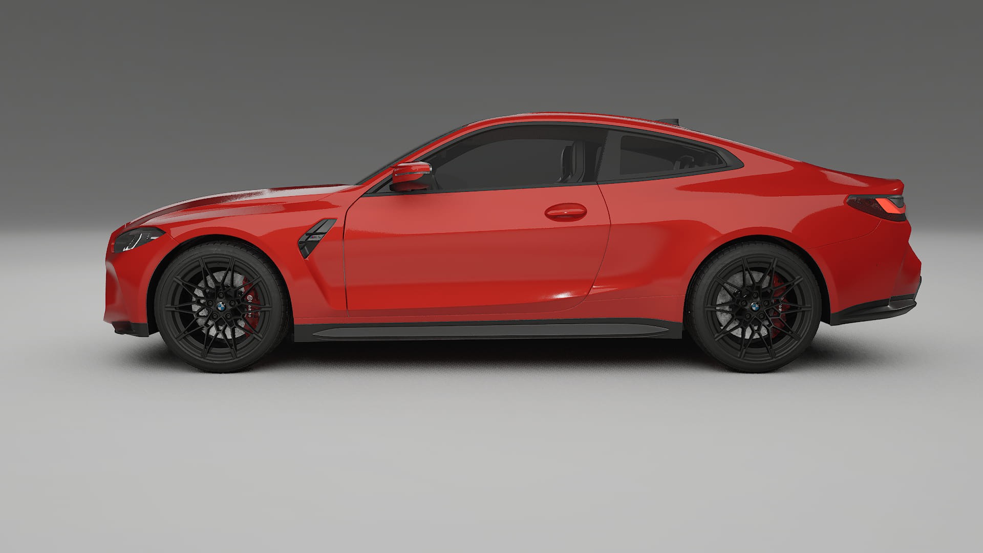 BMW M4 G82 TPU Lakbeschermingsfolie | BLAZE Kleurveranderende PPF – Volledig Voorgesneden Kit