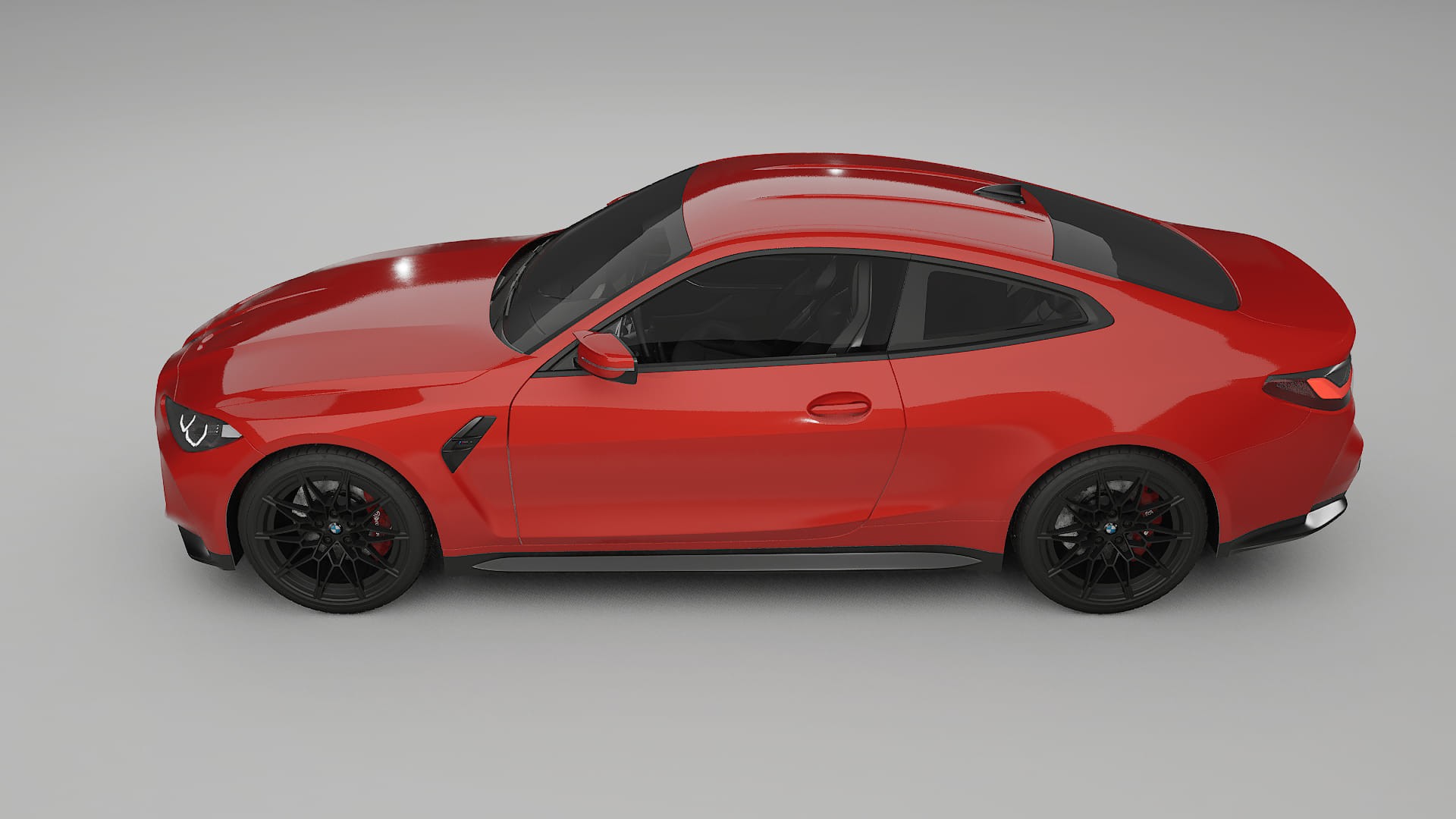 BMW M4 G82 TPU Lakbeschermingsfolie | BLAZE Kleurveranderende PPF – Volledig Voorgesneden Kit