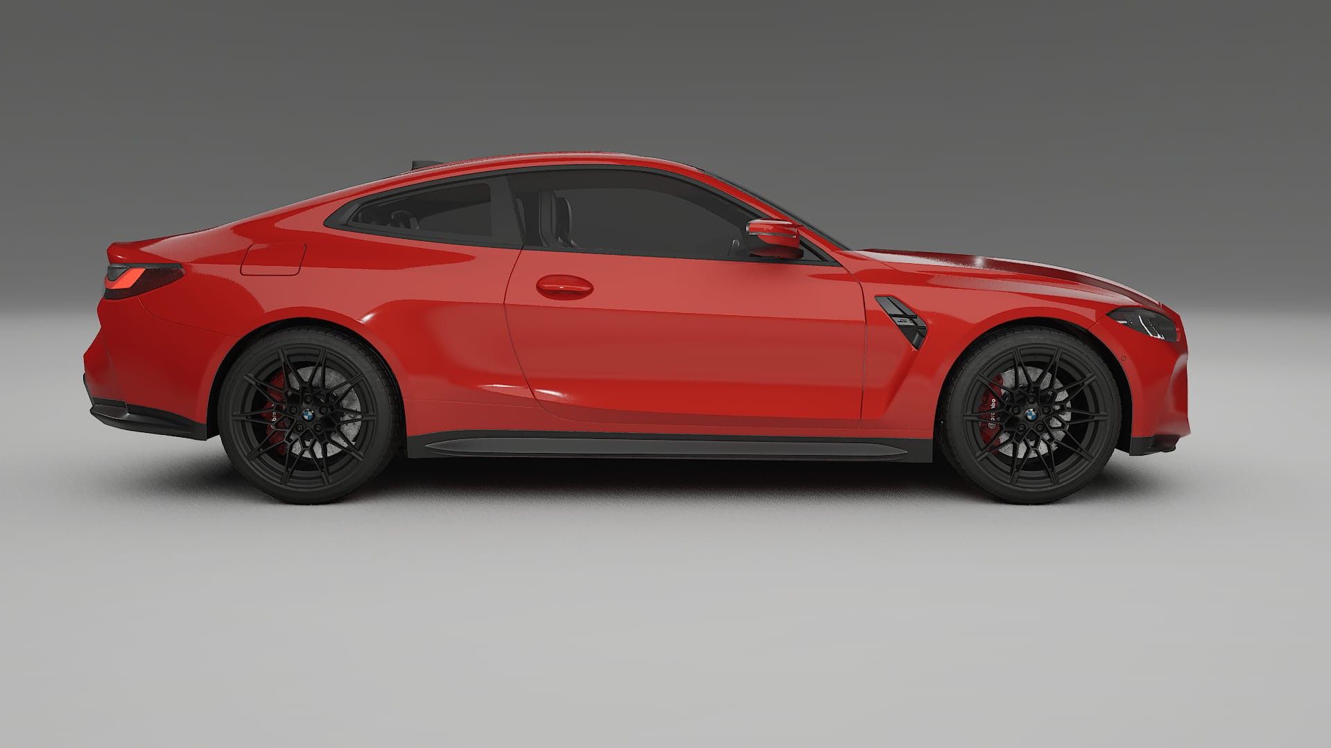 BMW M4 G82 TPU Lakbeschermingsfolie | BLAZE Kleurveranderende PPF – Volledig Voorgesneden Kit