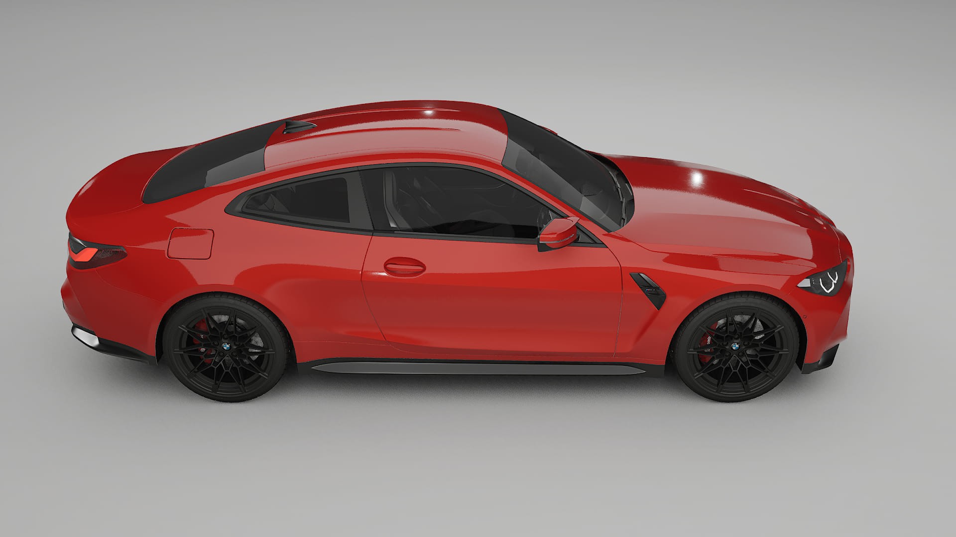 BMW M4 G82 TPU Lakbeschermingsfolie | BLAZE Kleurveranderende PPF – Volledig Voorgesneden Kit