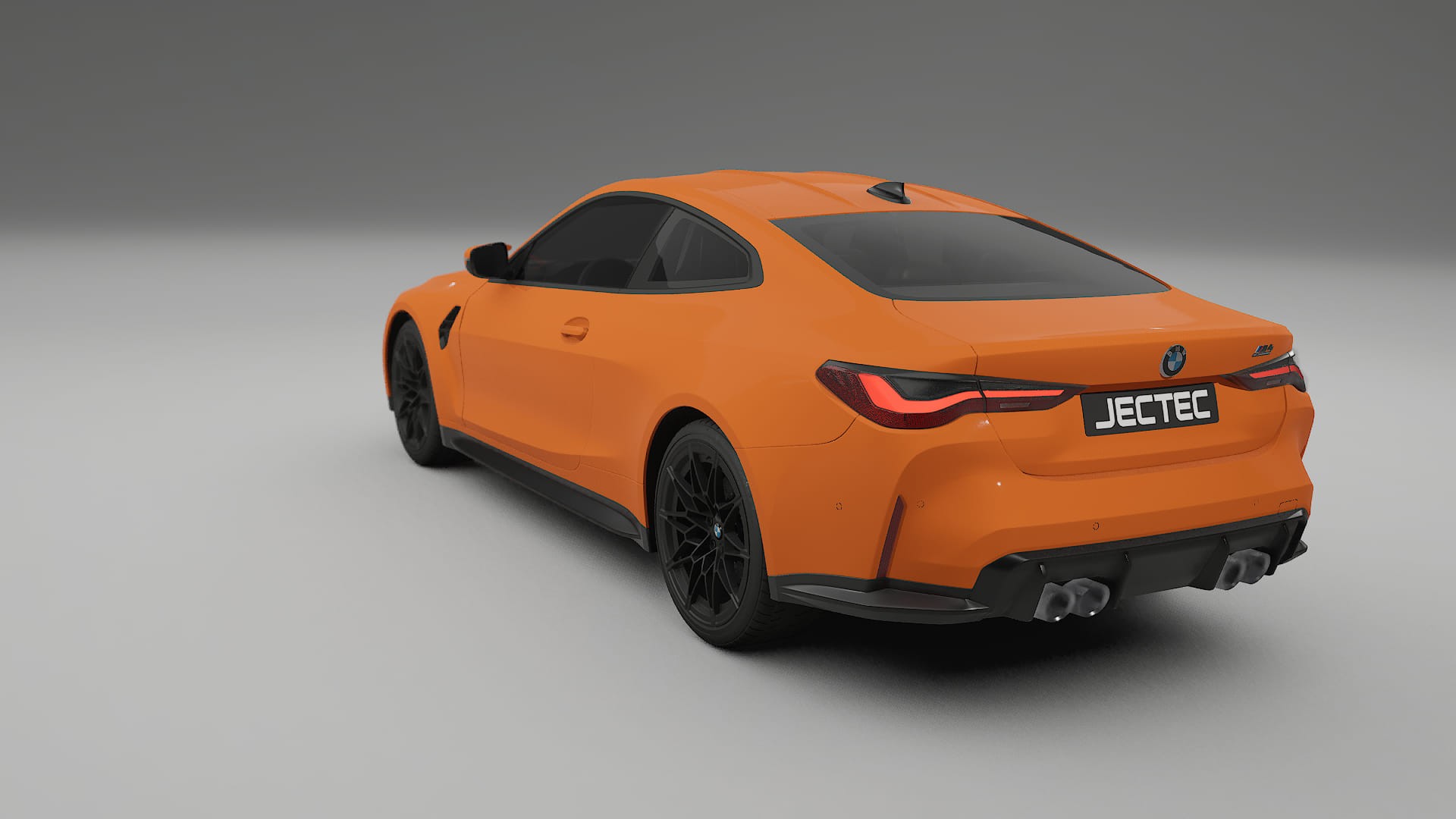 BMW M4 G82 TPU Lakbeschermingsfolie | ROCKET Kleurveranderende PPF – Volledig Voorgesneden Kit