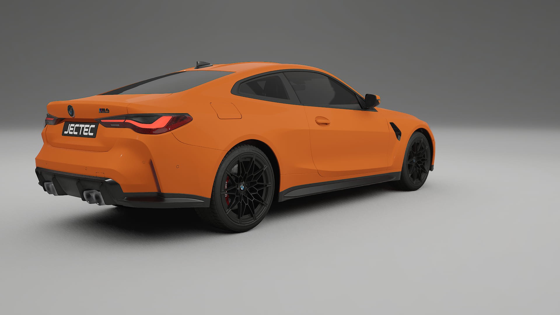 BMW M4 G82 TPU Lakbeschermingsfolie | ROCKET Kleurveranderende PPF – Volledig Voorgesneden Kit