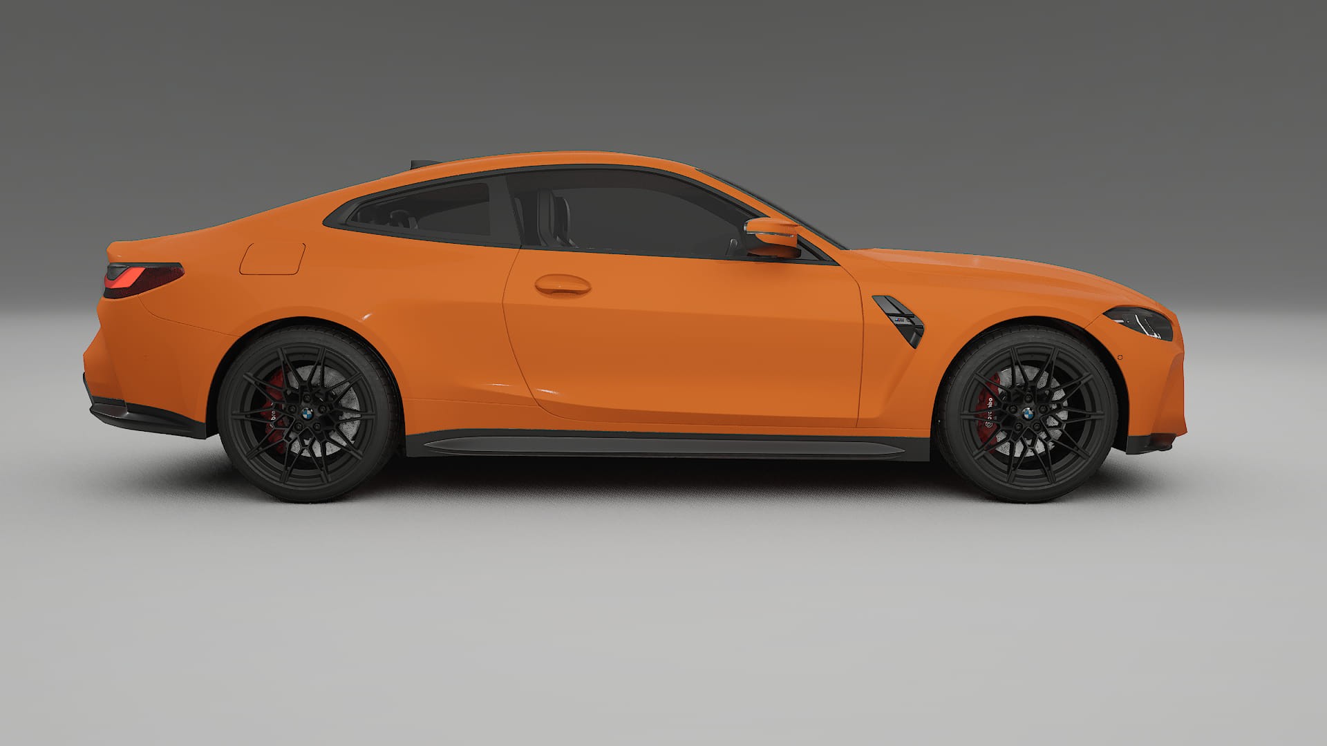 BMW M4 G82 TPU Lakbeschermingsfolie | ROCKET Kleurveranderende PPF – Volledig Voorgesneden Kit