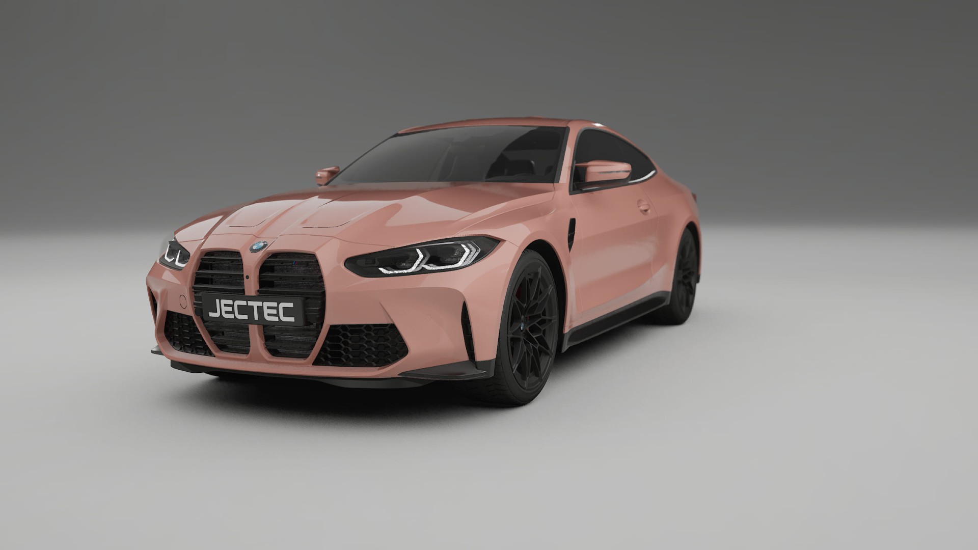 BMW M4 G82 TPU Lakbeschermingsfolie | BLUSH Kleurveranderende PPF – Volledig Voorgesneden Kit