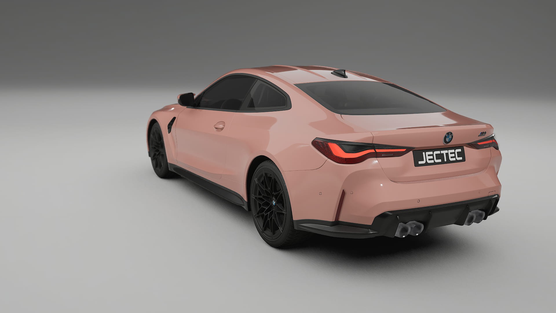BMW M4 G82 TPU Lakbeschermingsfolie | BLUSH Kleurveranderende PPF – Volledig Voorgesneden Kit