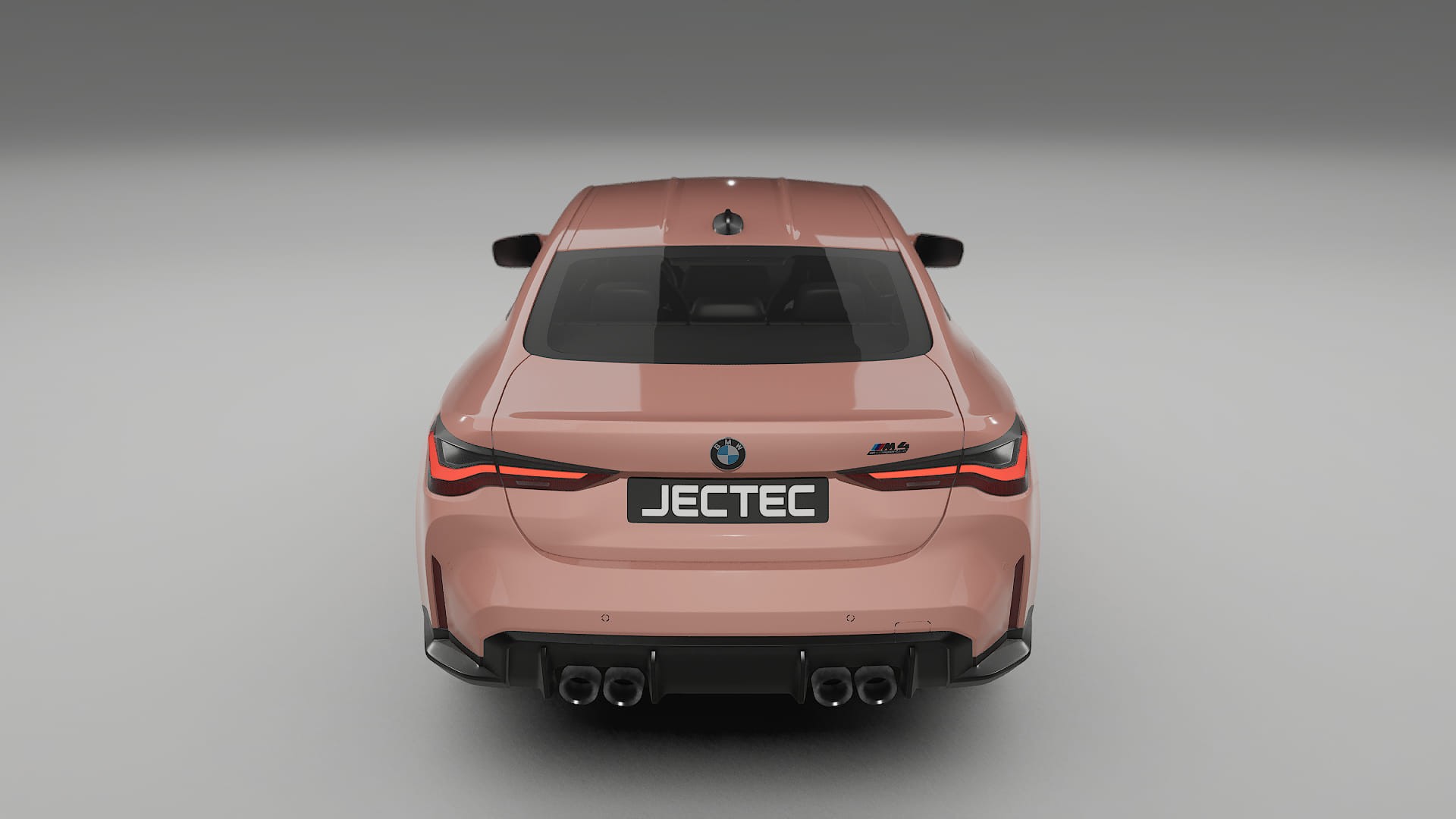 BMW M4 G82 TPU Lakbeschermingsfolie | BLUSH Kleurveranderende PPF – Volledig Voorgesneden Kit