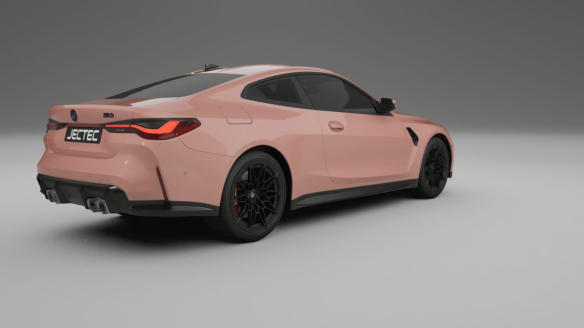 BMW M4 G82 TPU Lakbeschermingsfolie | BLUSH Kleurveranderende PPF – Volledig Voorgesneden Kit