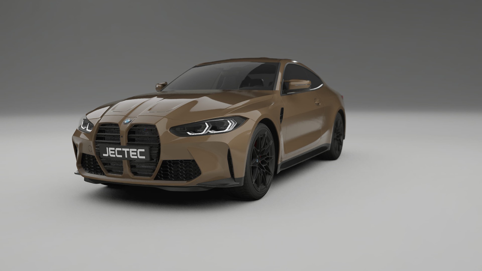 BMW M4 G82 TPU Lakbeschermingsfolie | SAHARA Kleurveranderende PPF – Volledig Voorgesneden Kit