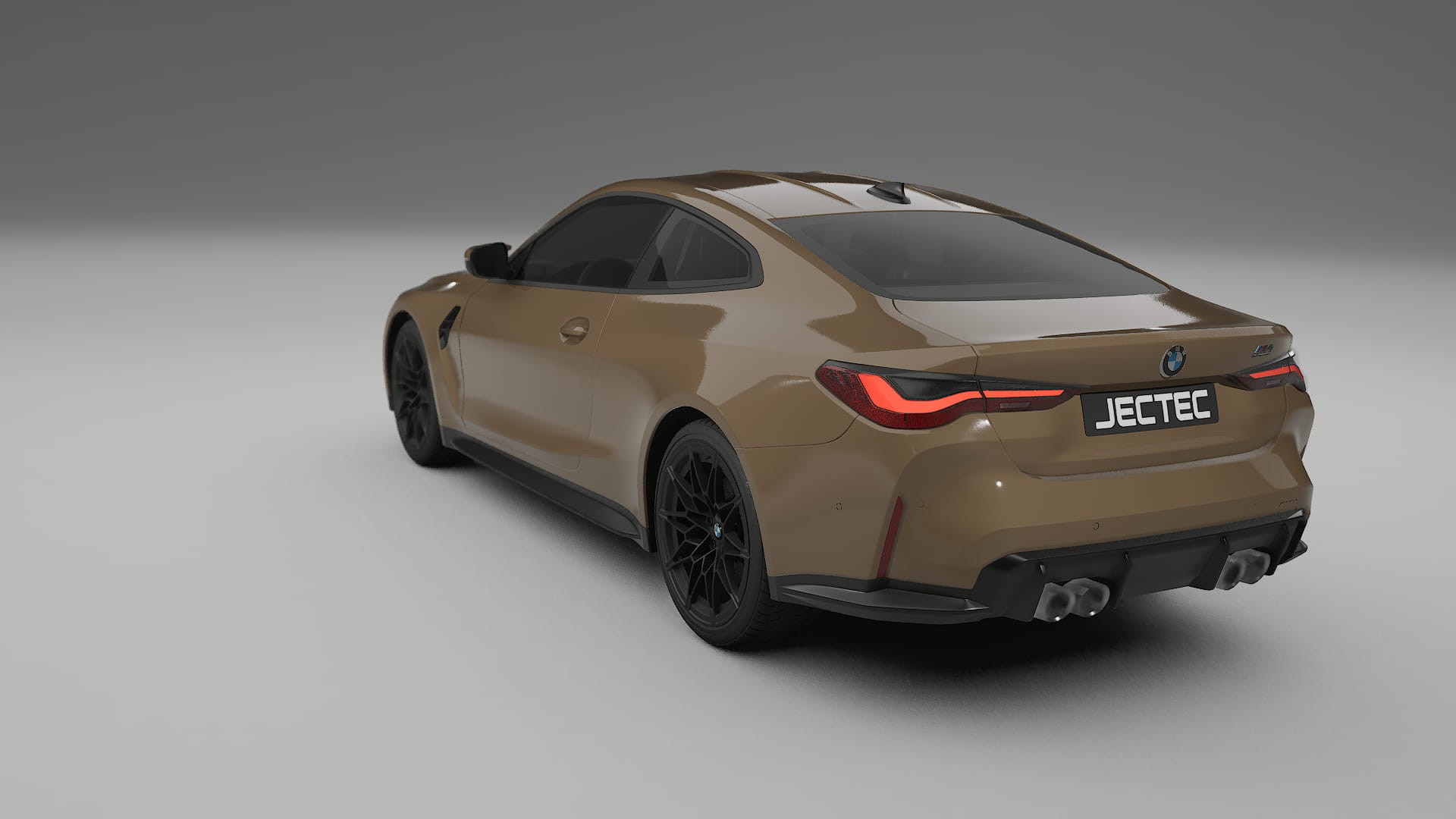 BMW M4 G82 TPU Lakbeschermingsfolie | SAHARA Kleurveranderende PPF – Volledig Voorgesneden Kit