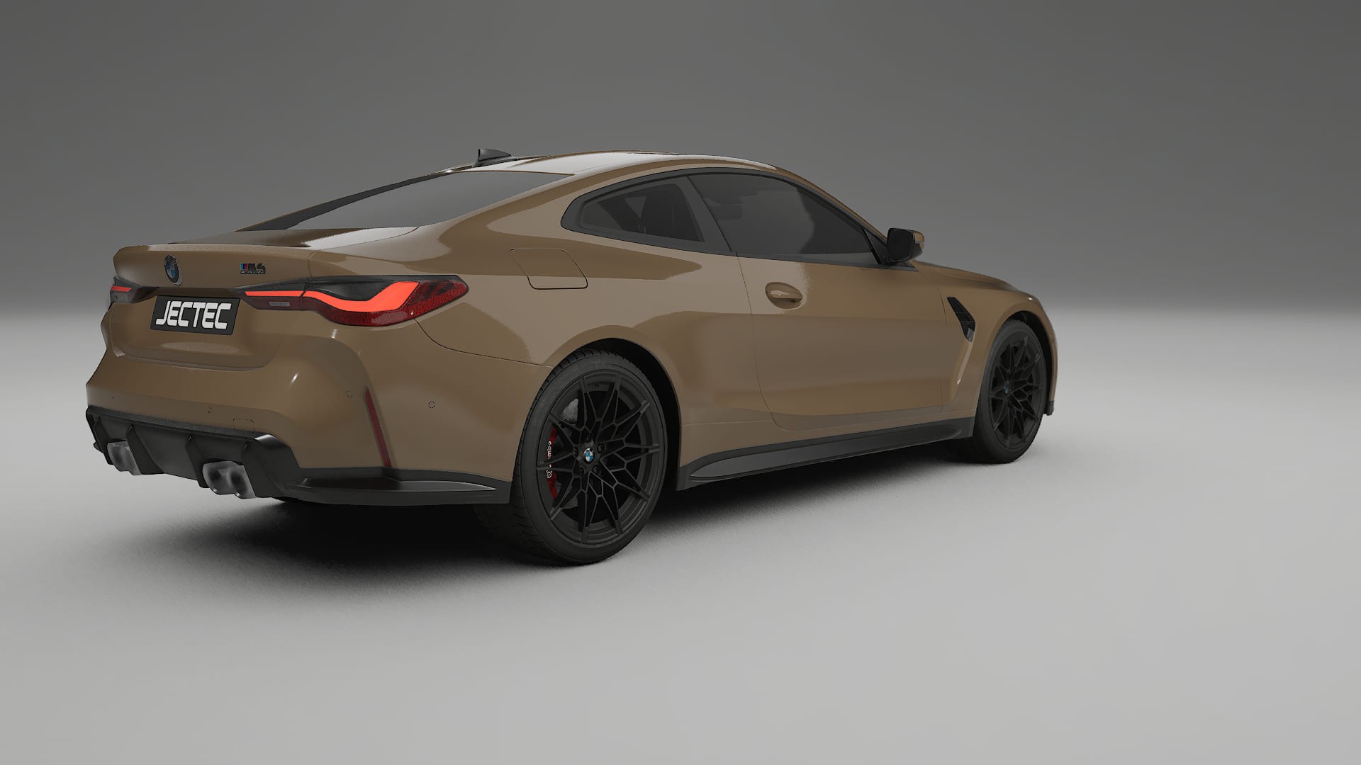 BMW M4 G82 TPU Lakbeschermingsfolie | SAHARA Kleurveranderende PPF – Volledig Voorgesneden Kit