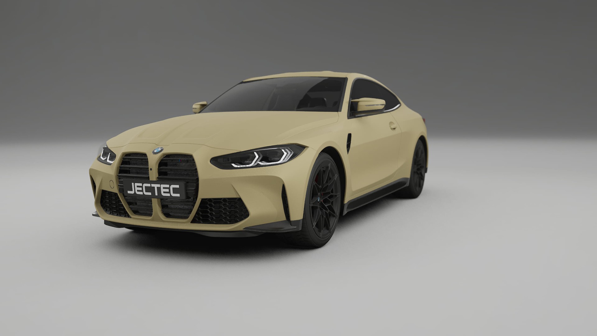 BMW M4 G82 TPU Lakbeschermingsfolie | SAND Kleurveranderende PPF – Volledig Voorgesneden Kit