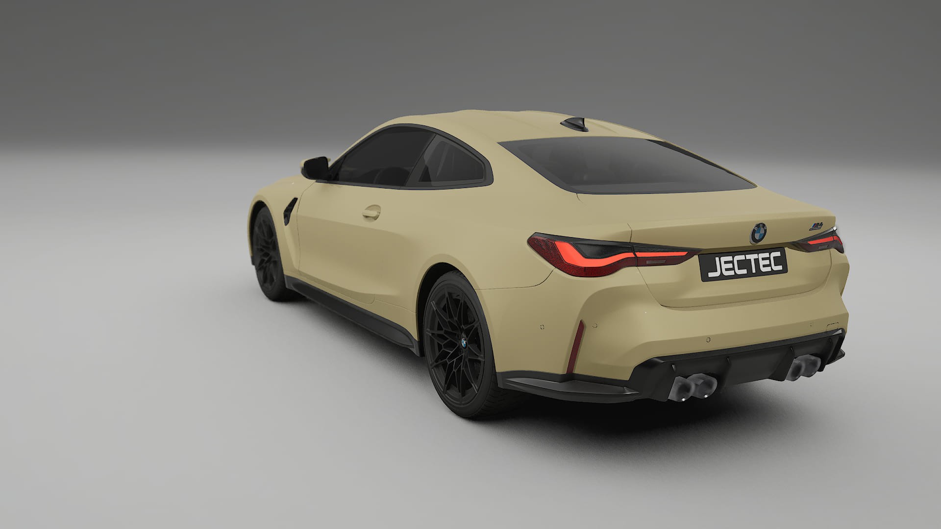 BMW M4 G82 TPU Lakbeschermingsfolie | SAND Kleurveranderende PPF – Volledig Voorgesneden Kit