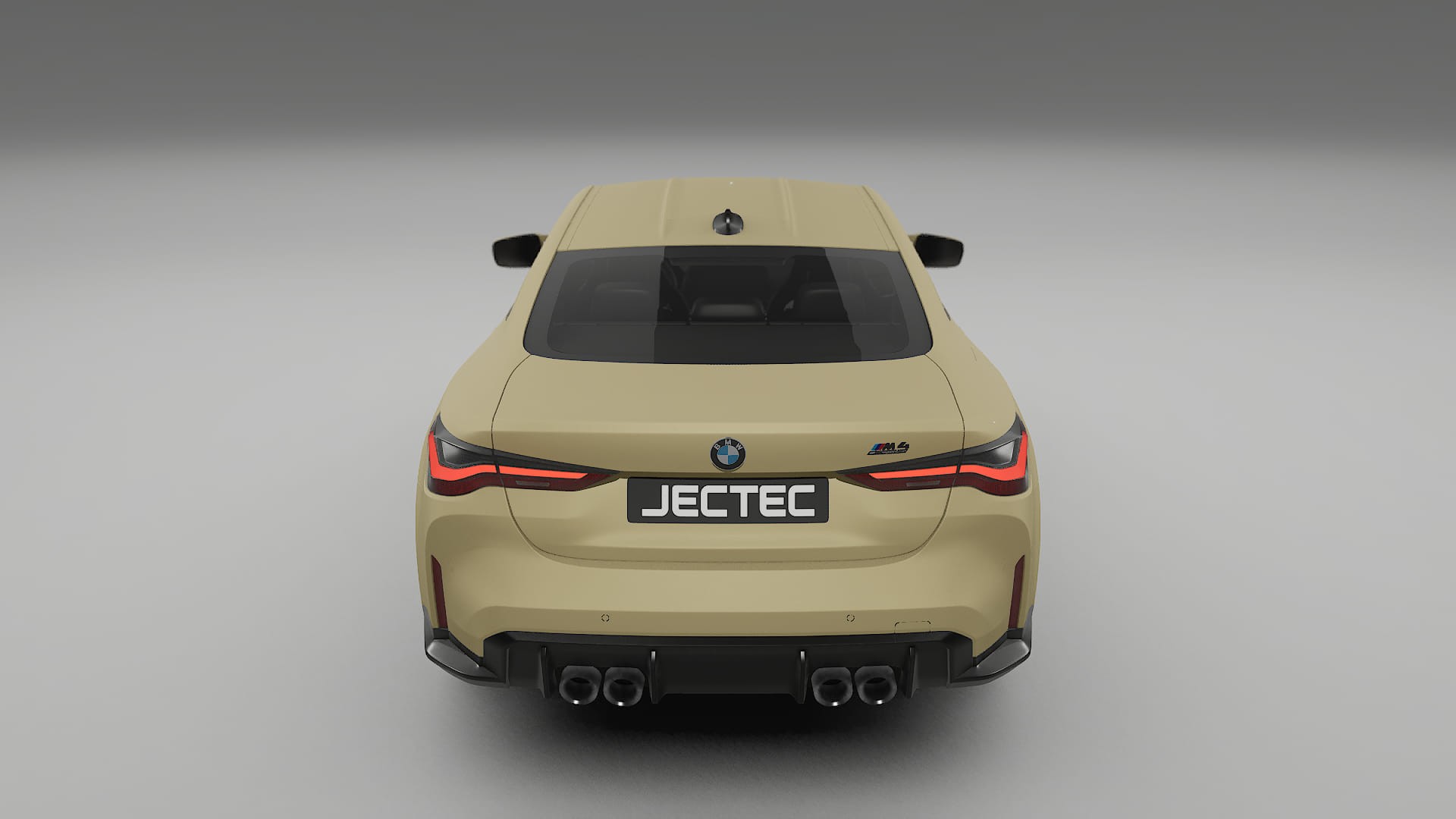 BMW M4 G82 TPU Lakbeschermingsfolie | SAND Kleurveranderende PPF – Volledig Voorgesneden Kit