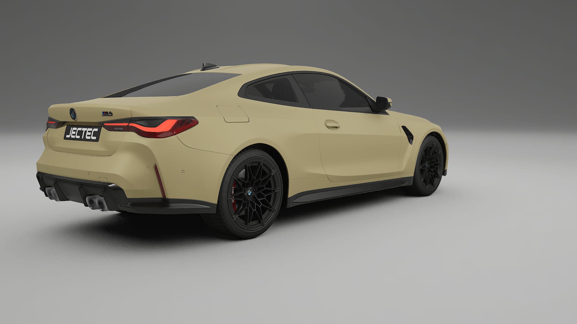 BMW M4 G82 TPU Lakbeschermingsfolie | SAND Kleurveranderende PPF – Volledig Voorgesneden Kit