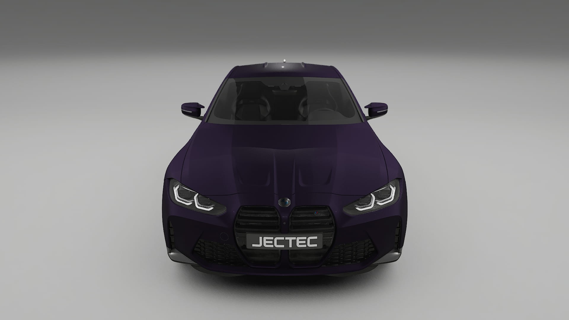 BMW M4 G82 TPU Lakbeschermingsfolie | VIOLET Kleurveranderende PPF – Volledig Voorgesneden Kit