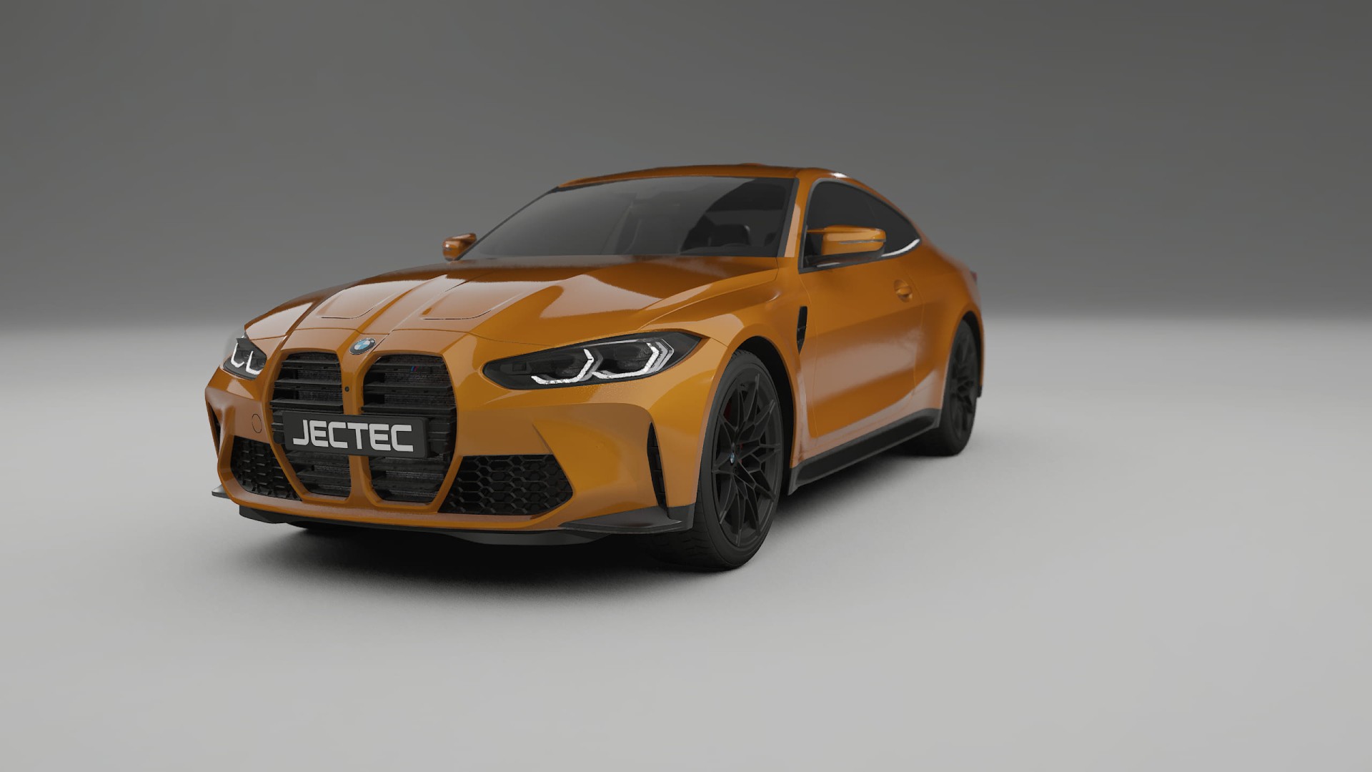 BMW M4 G82 TPU Lakbeschermingsfolie | DAISY Kleurveranderende PPF – Volledig Voorgesneden Kit