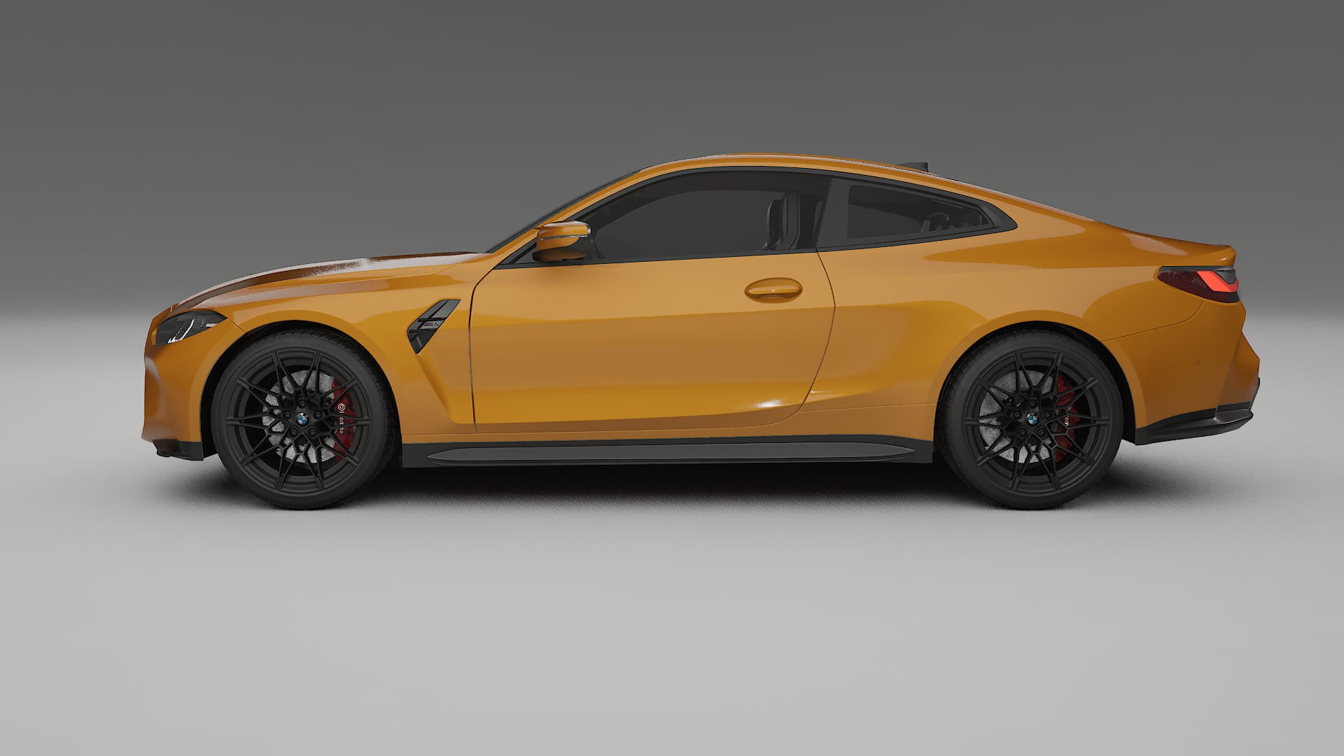 BMW M4 G82 TPU Lakbeschermingsfolie | DAISY Kleurveranderende PPF – Volledig Voorgesneden Kit