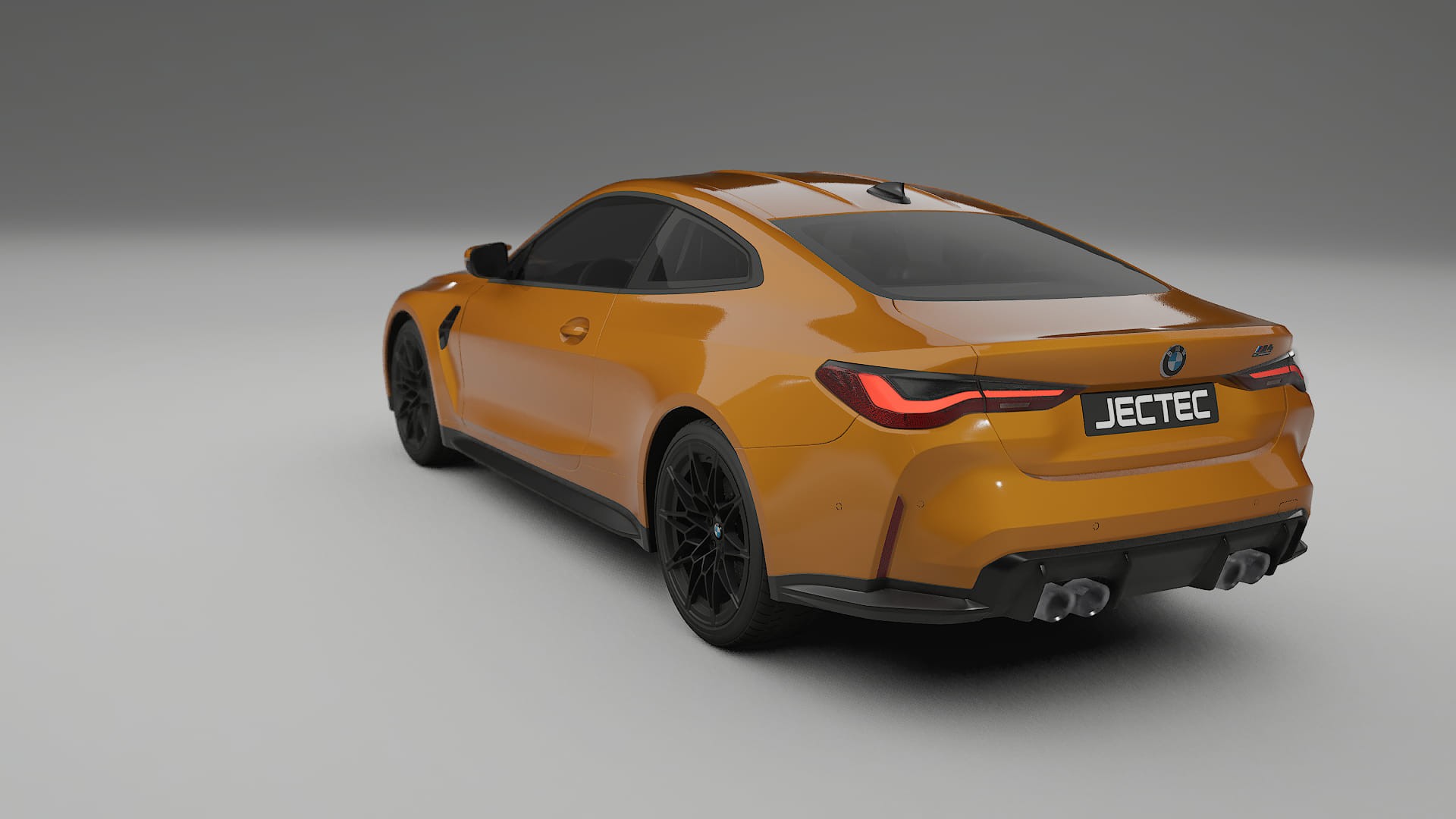 BMW M4 G82 TPU Lakbeschermingsfolie | DAISY Kleurveranderende PPF – Volledig Voorgesneden Kit