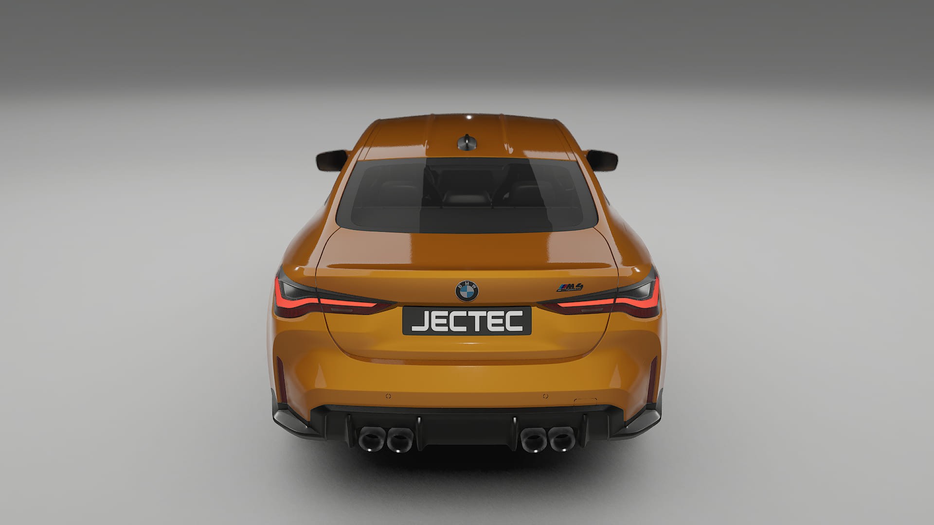 BMW M4 G82 TPU Lakbeschermingsfolie | DAISY Kleurveranderende PPF – Volledig Voorgesneden Kit